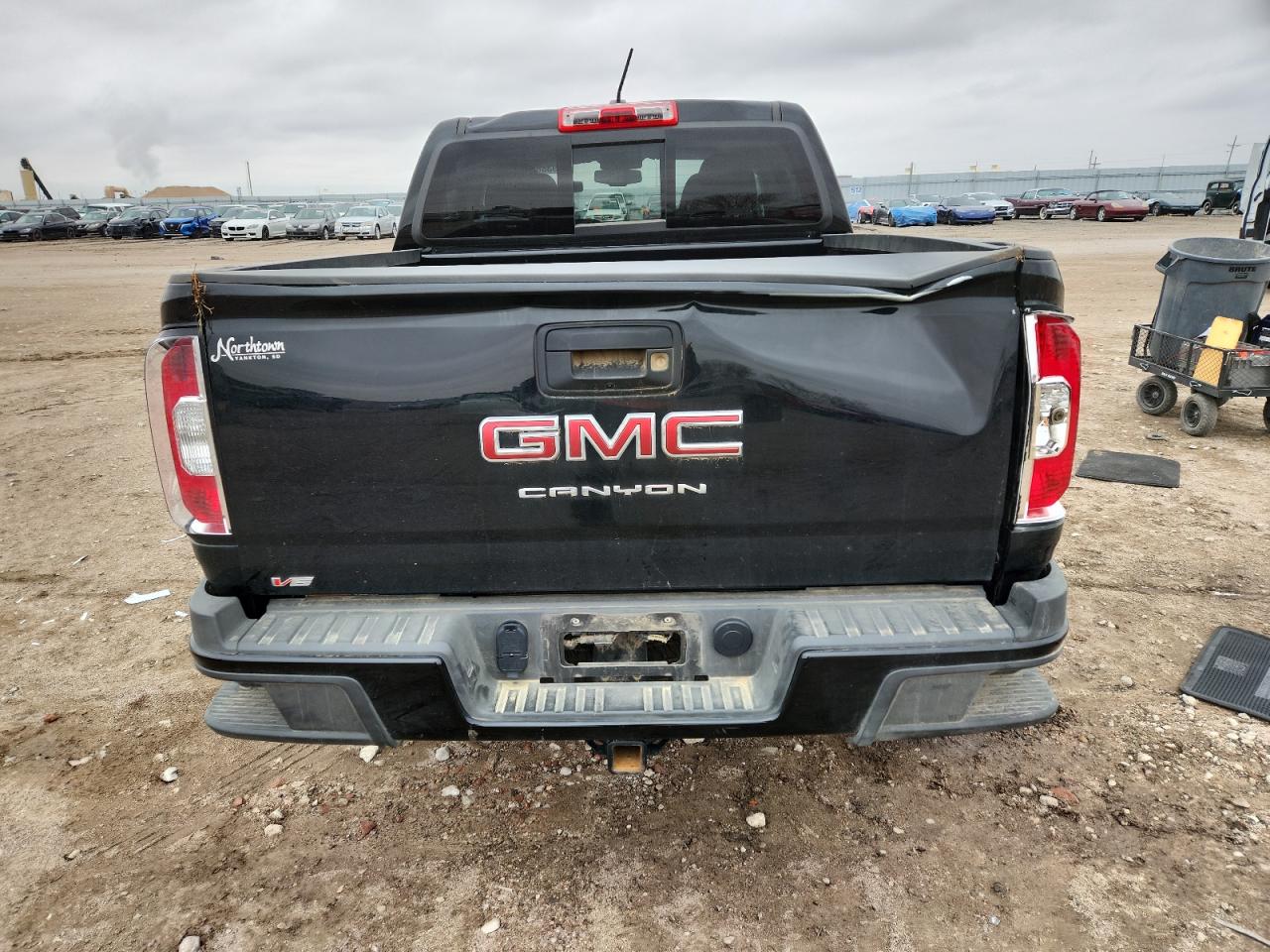 2022 GMC Canyon Elevation VIN: 1GTG6CEN9N1271644 Lot: 92938615