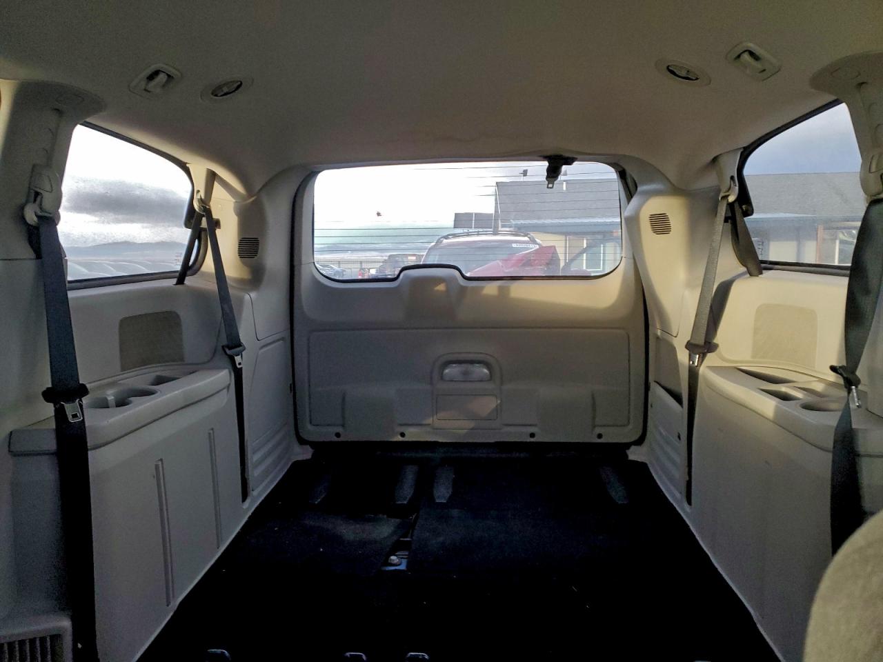 2014 Dodge Grand Caravan Sxt VIN: 2C4RDGCG6ER137955 Lot: 93476785