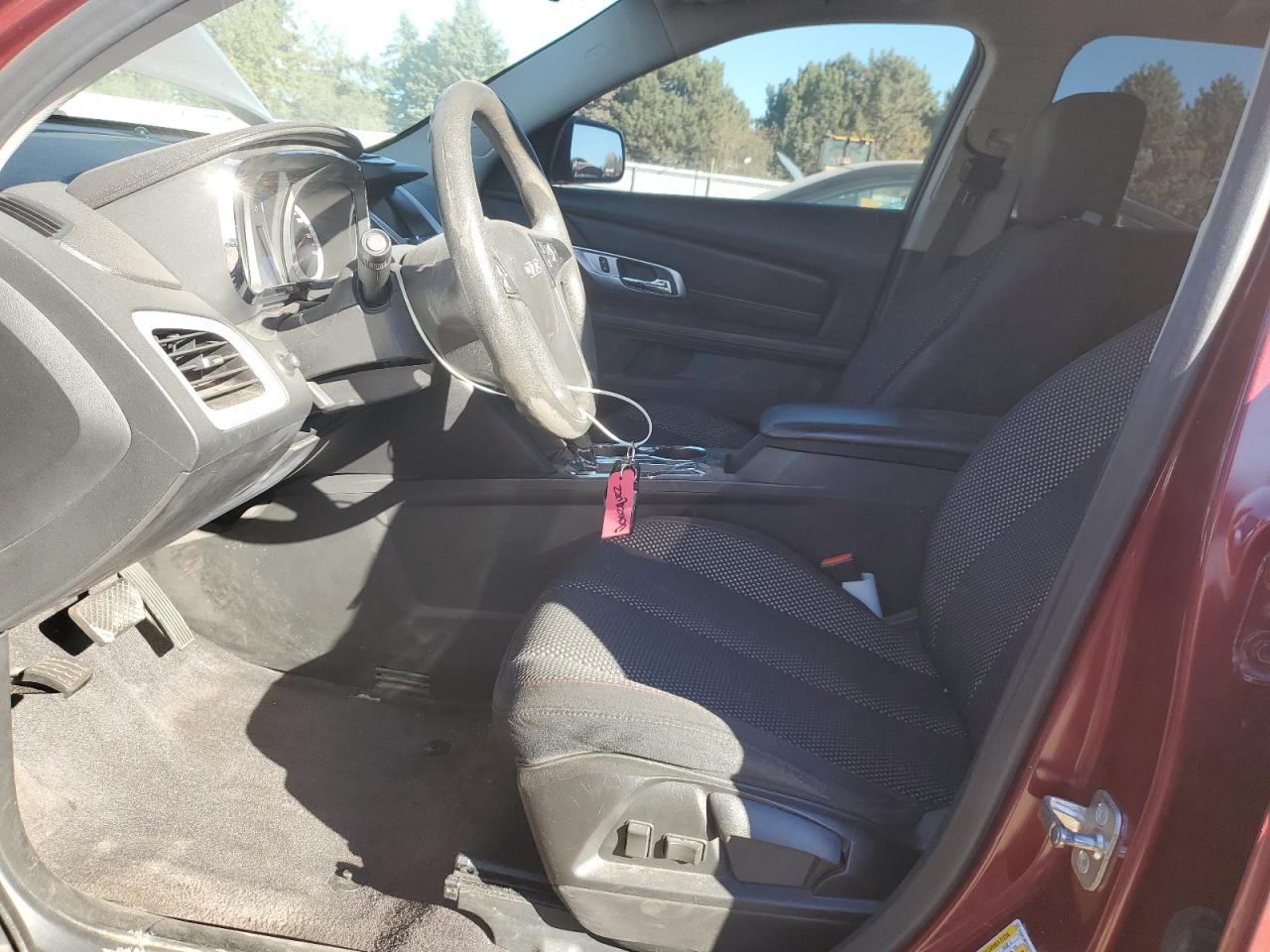 2016 GMC Terrain Sle VIN: 2GKALMEK6G6191409 Lot: 90585555