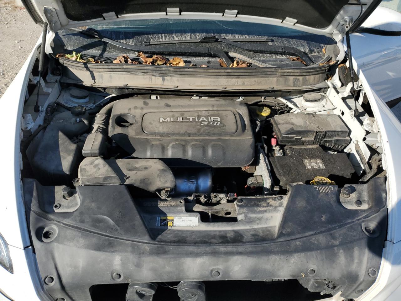 2016 Jeep Cherokee Latitude VIN: 1C4PJLCB3GW370778 Lot: 93039175