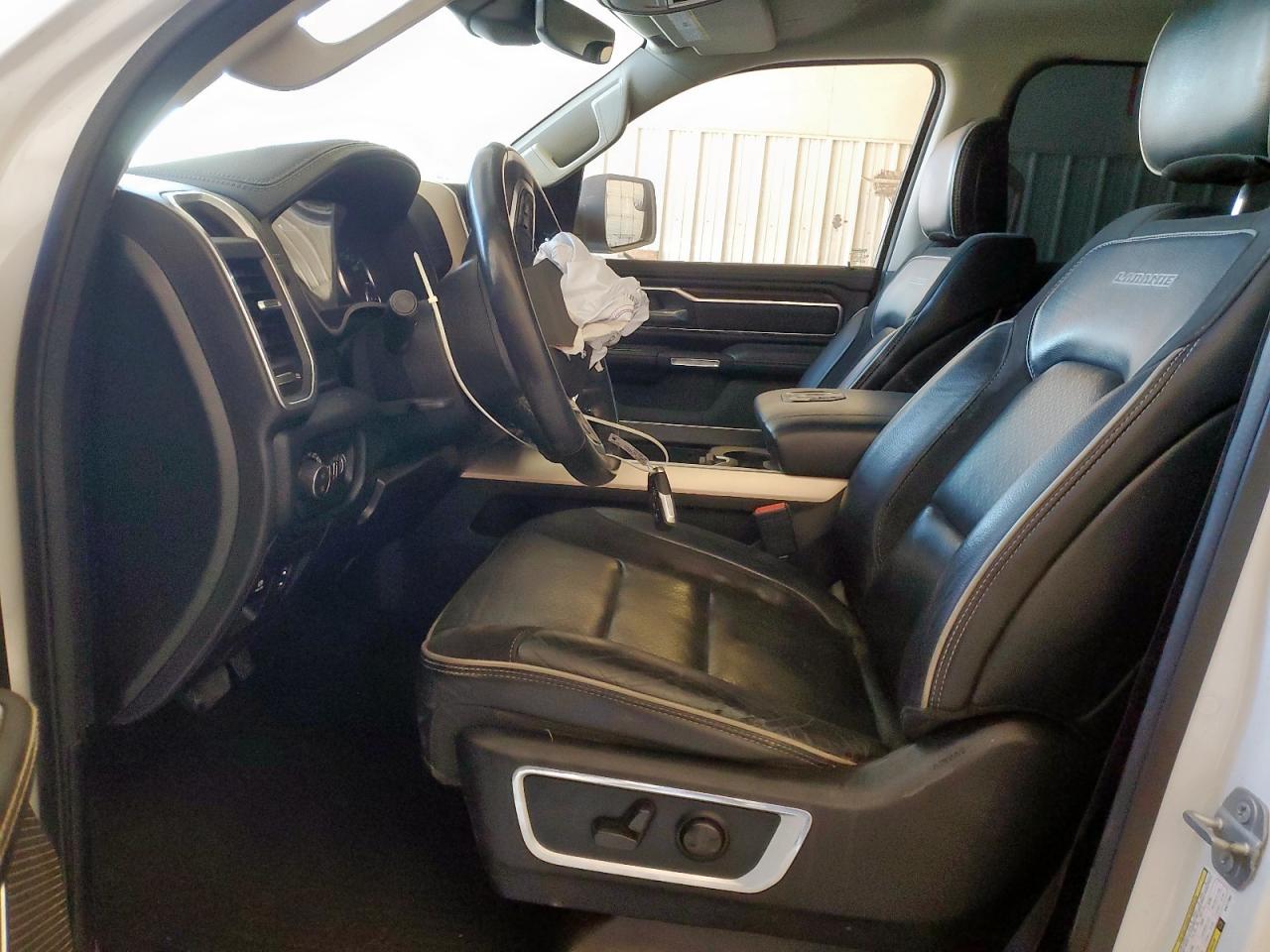 2022 Ram 1500 Laramie VIN: 1C6RREJT8NN217865 Lot: 91962395