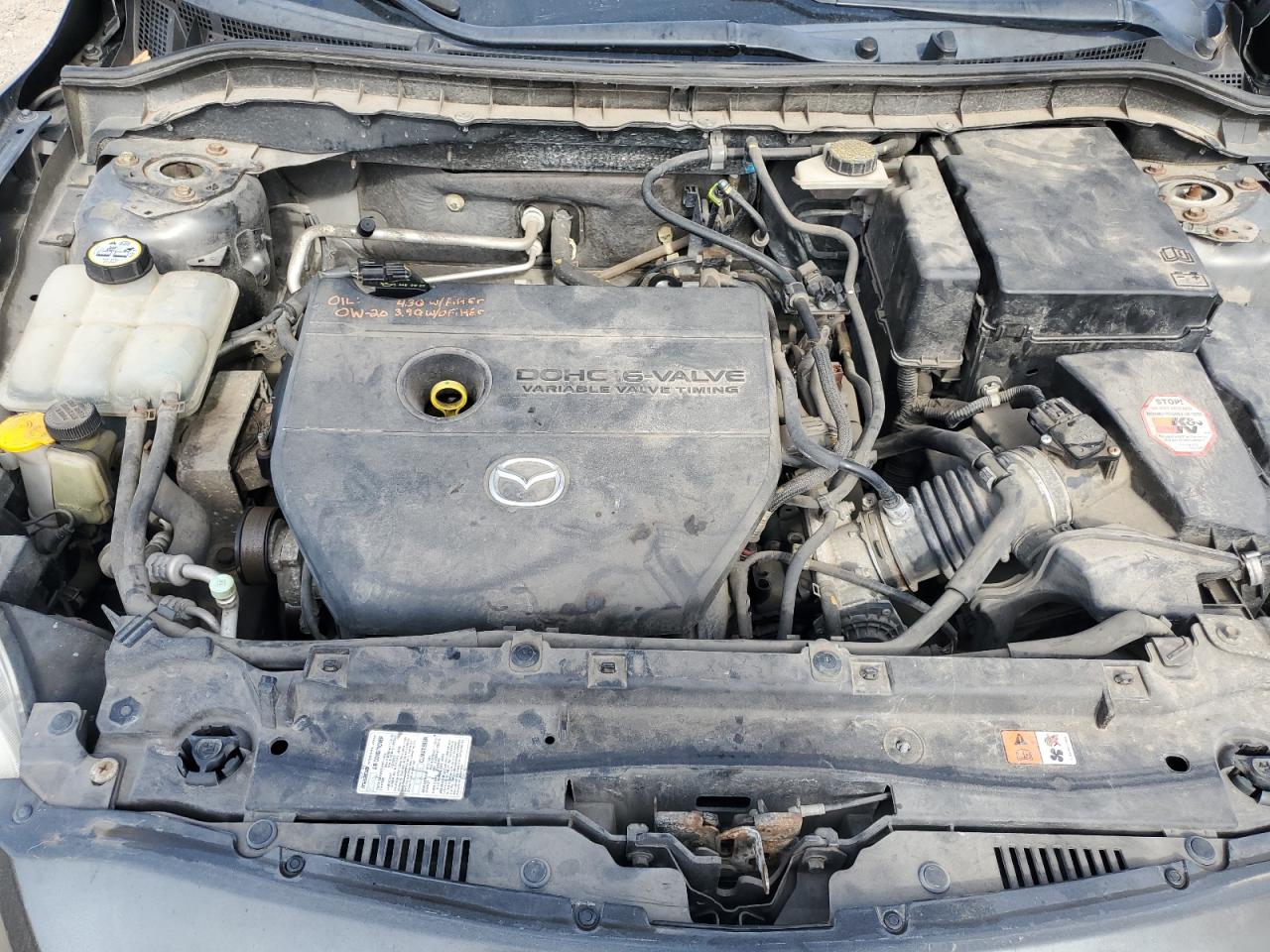 2011 Mazda 3 I VIN: JM1BL1VF9B1404432 Lot: 92036225