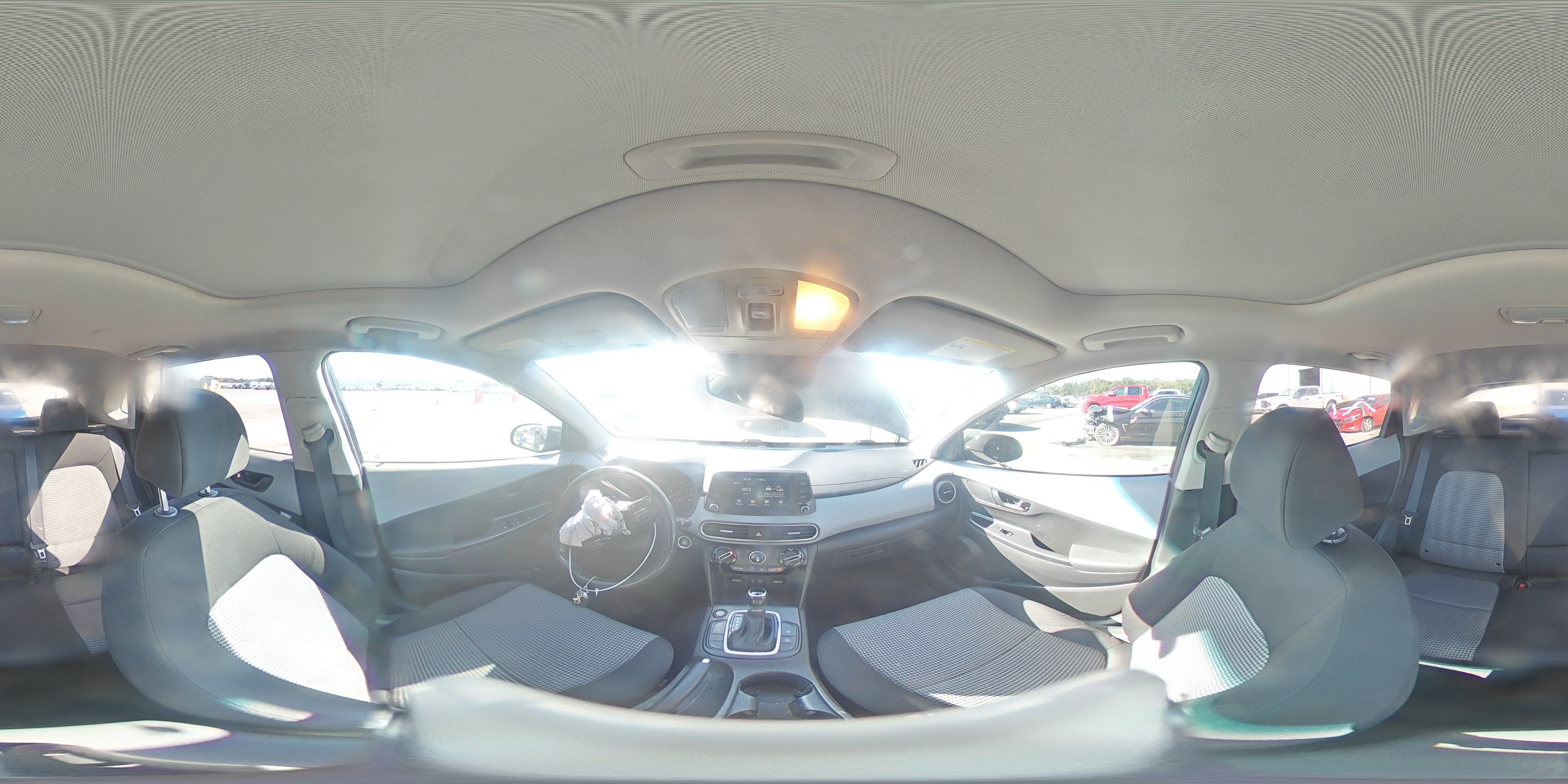 2018 Hyundai Kona Sel VIN: KM8K62AA4JU073565 Lot: 93367925