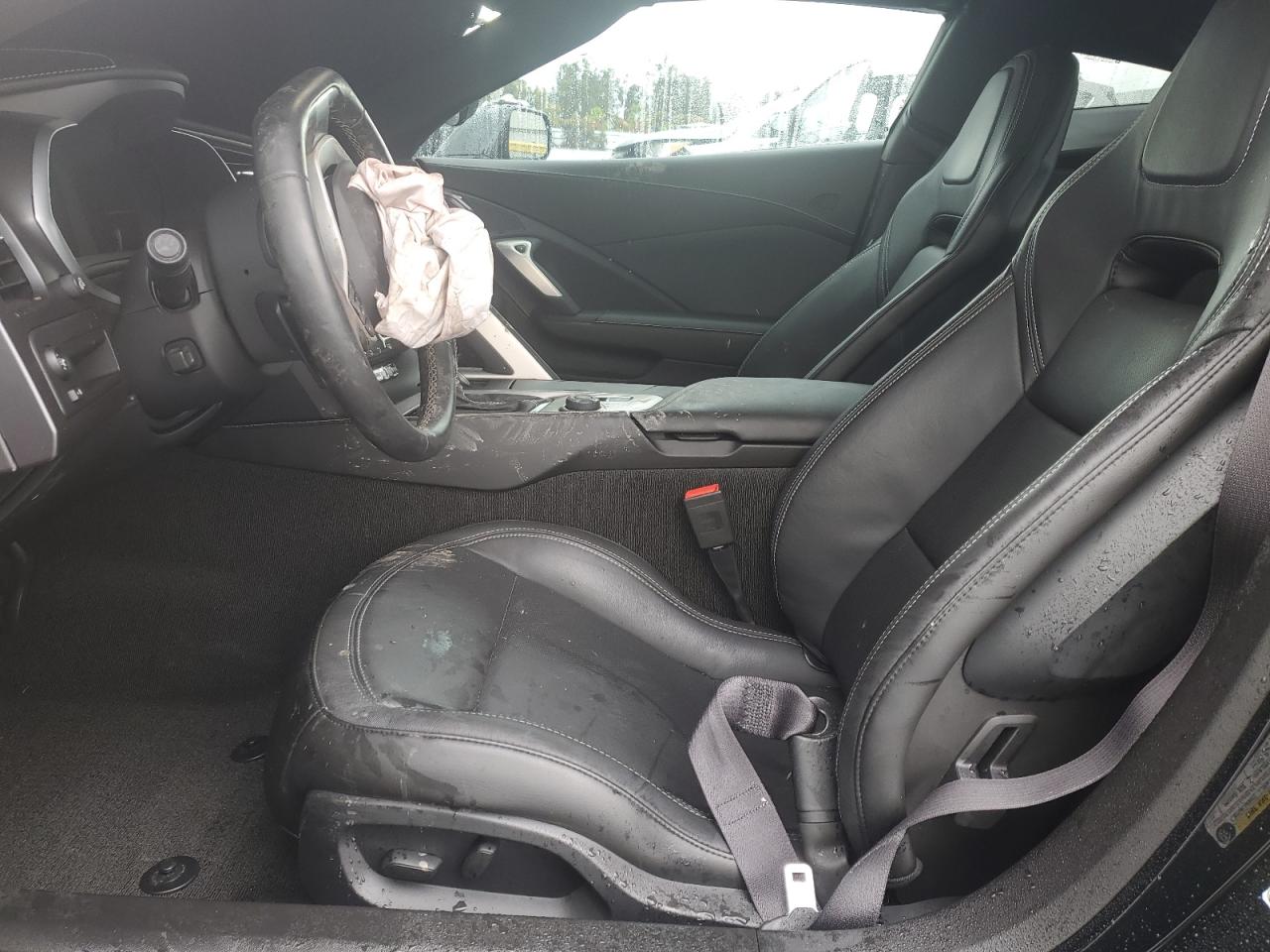 2017 Chevrolet Corvette Grand Sport 1Lt VIN: 1G1YW2D73H5112786 Lot: 93238675