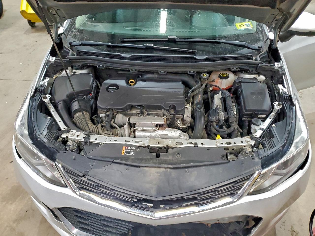 2018 Chevrolet Cruze Lt VIN: 1G1BE5SM6J7245944 Lot: 94673515