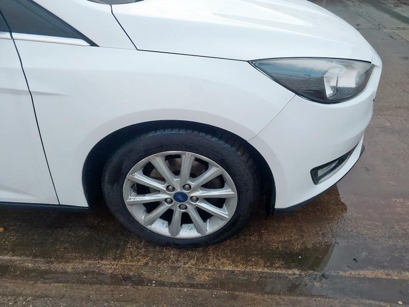2016 FORD FOCUS 1.0 ECOBOOST 125 TITANIUM 5DR AUTO