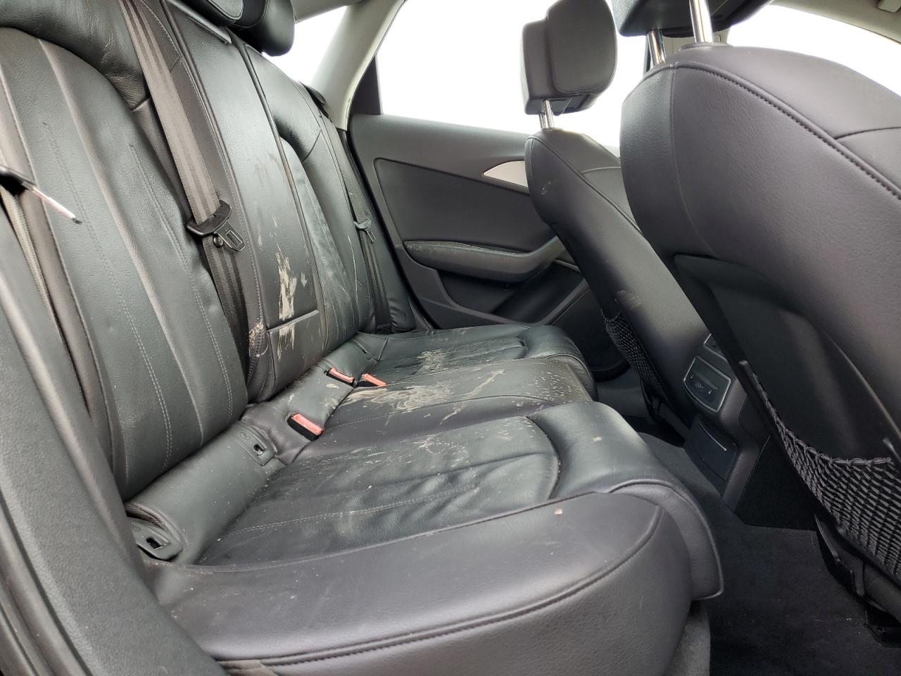 2012 Audi A6 VIN: WAUBGAFC7CN027986 Lot: 91883965