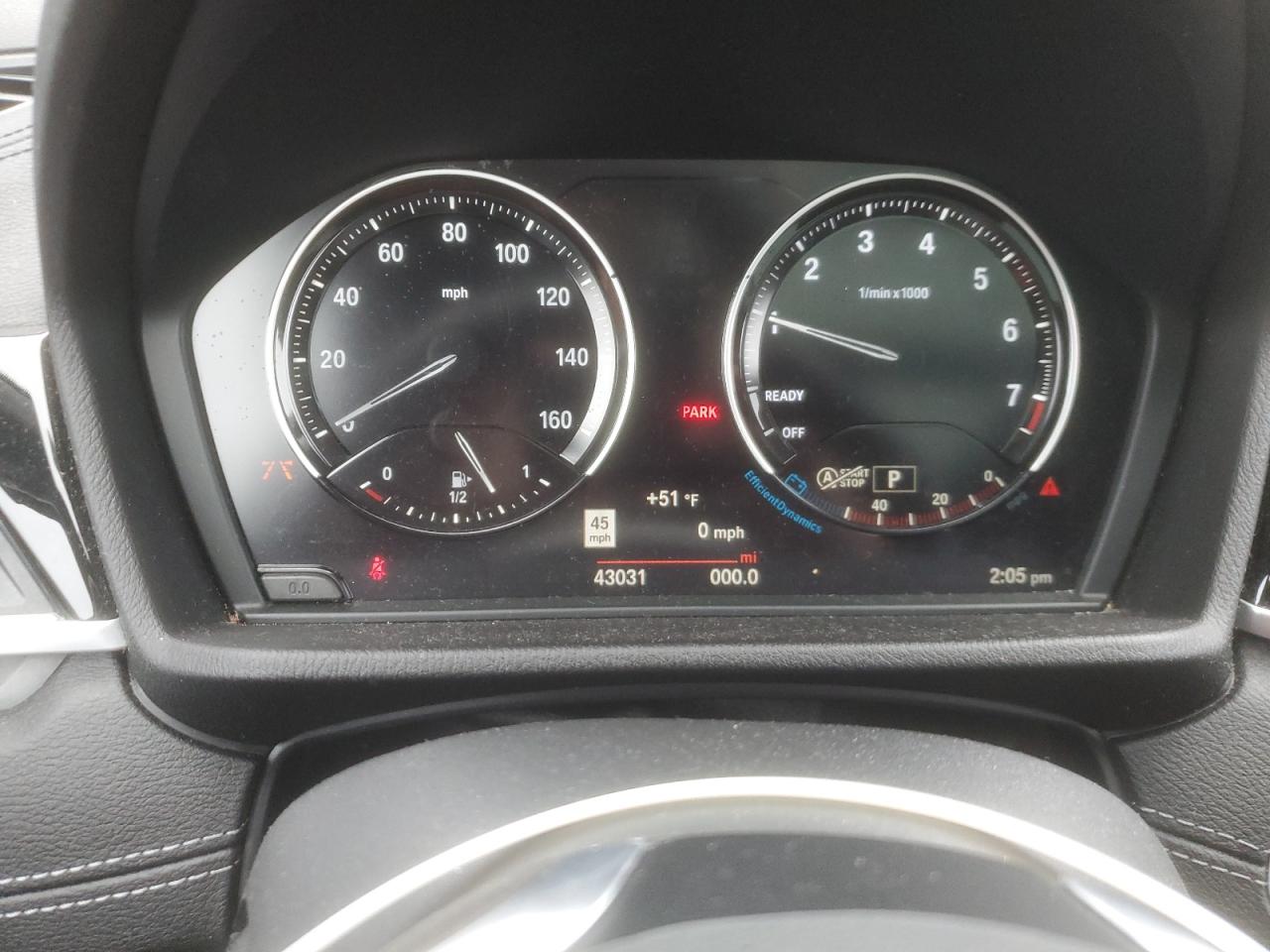 2021 BMW X1 xDrive28I VIN: WBXJG9C08M5T33672 Lot: 93660095