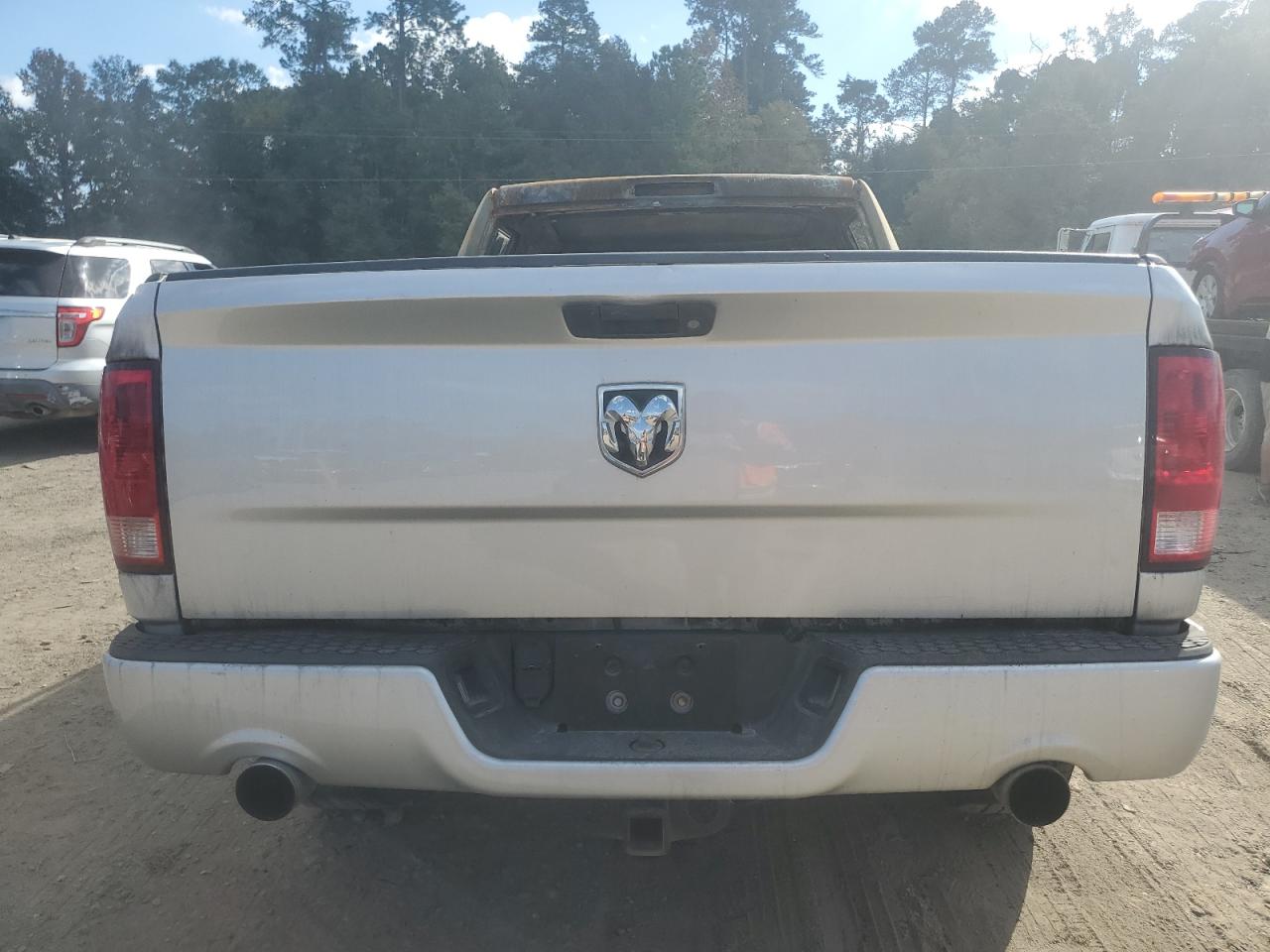 2014 Ram 1500 St VIN: 1C6RR6FT9ES226316 Lot: 91608035