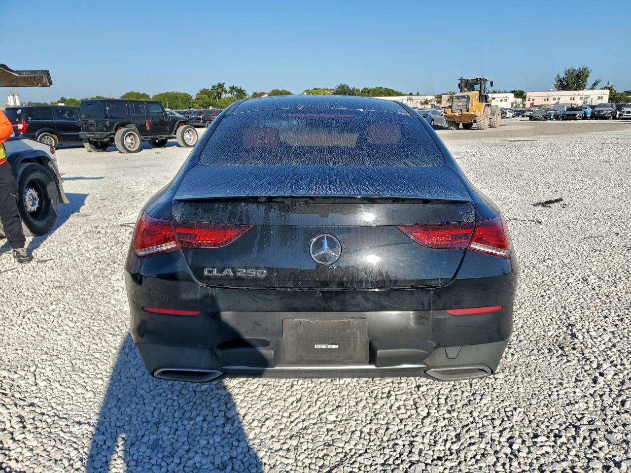 2021 Mercedes-Benz Cla 250 VIN: W1K5J4GB2MN152524 Lot: 92312095