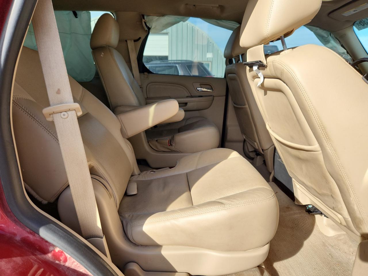 2014 Cadillac Escalade Luxury VIN: 1GYS4BEF4ER169831 Lot: 91374735