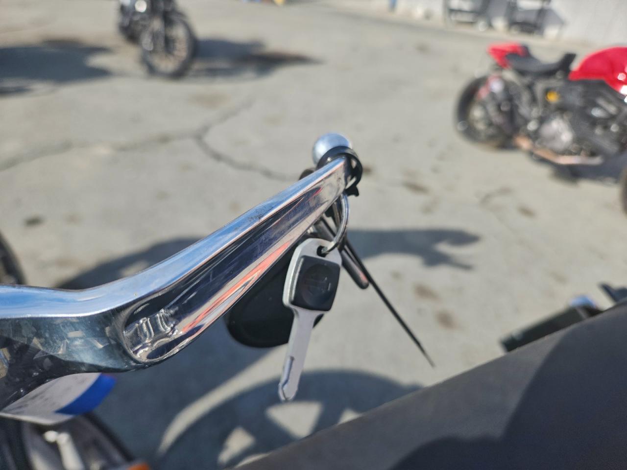 2023 Harley-Davidson Fxst VIN: 1HD1BVJ24PB052000 Lot: 93122645