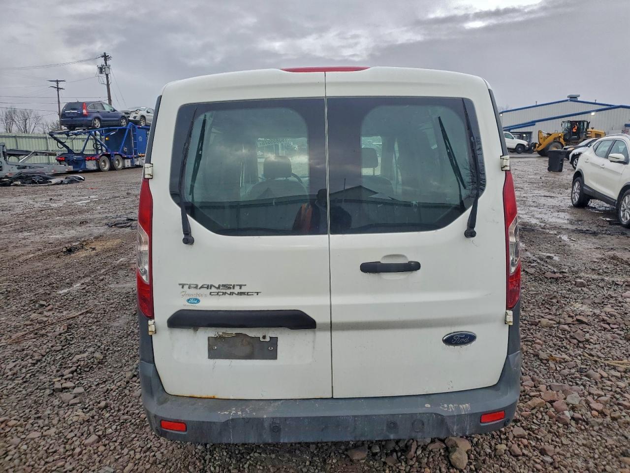 2018 Ford Transit Connect Xl VIN: NM0LS7E76J1342406 Lot: 93855575