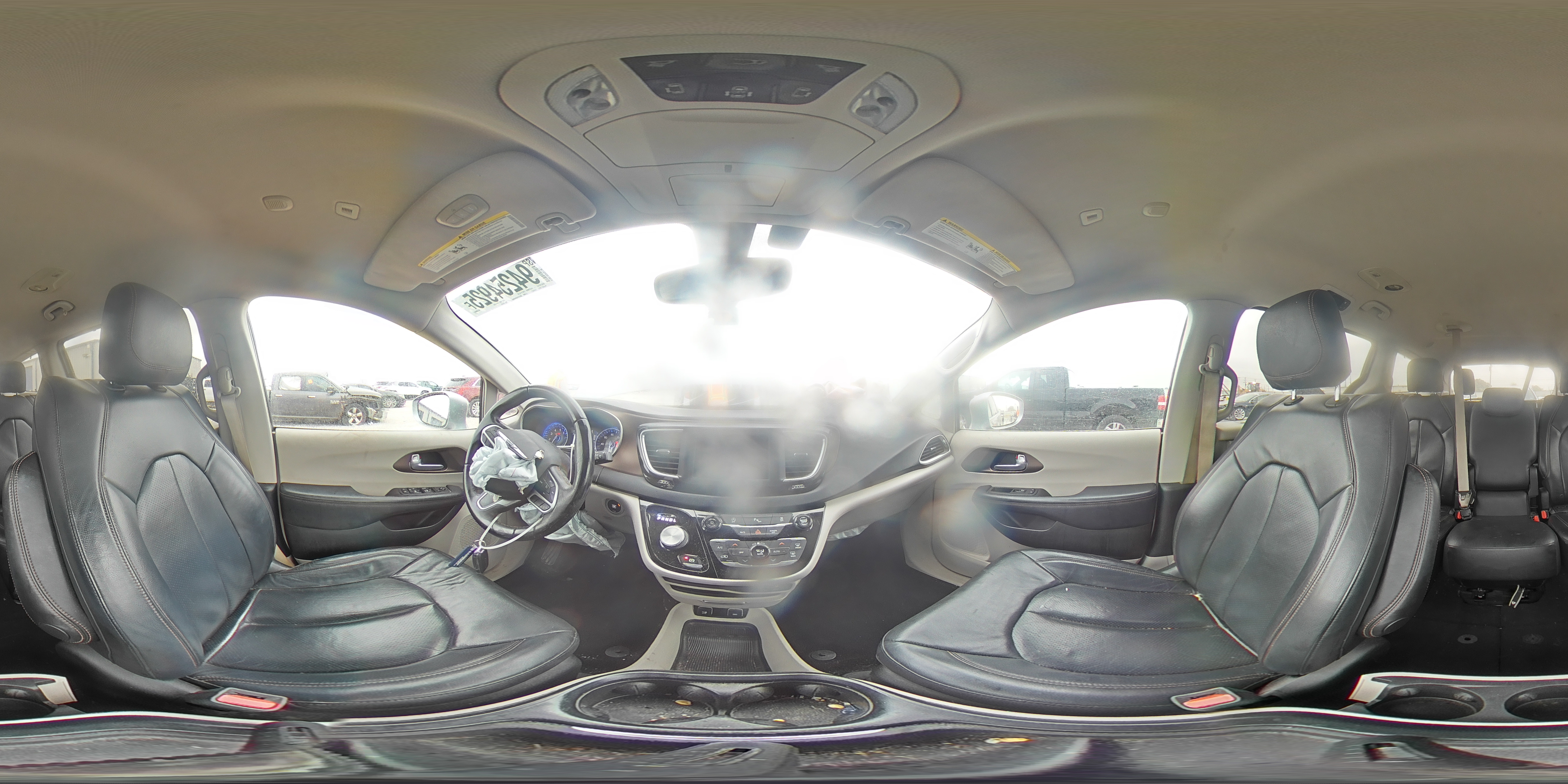 2018 Chrysler Pacifica Touring L VIN: 2C4RC1BG9JR124208 Lot: 94254925