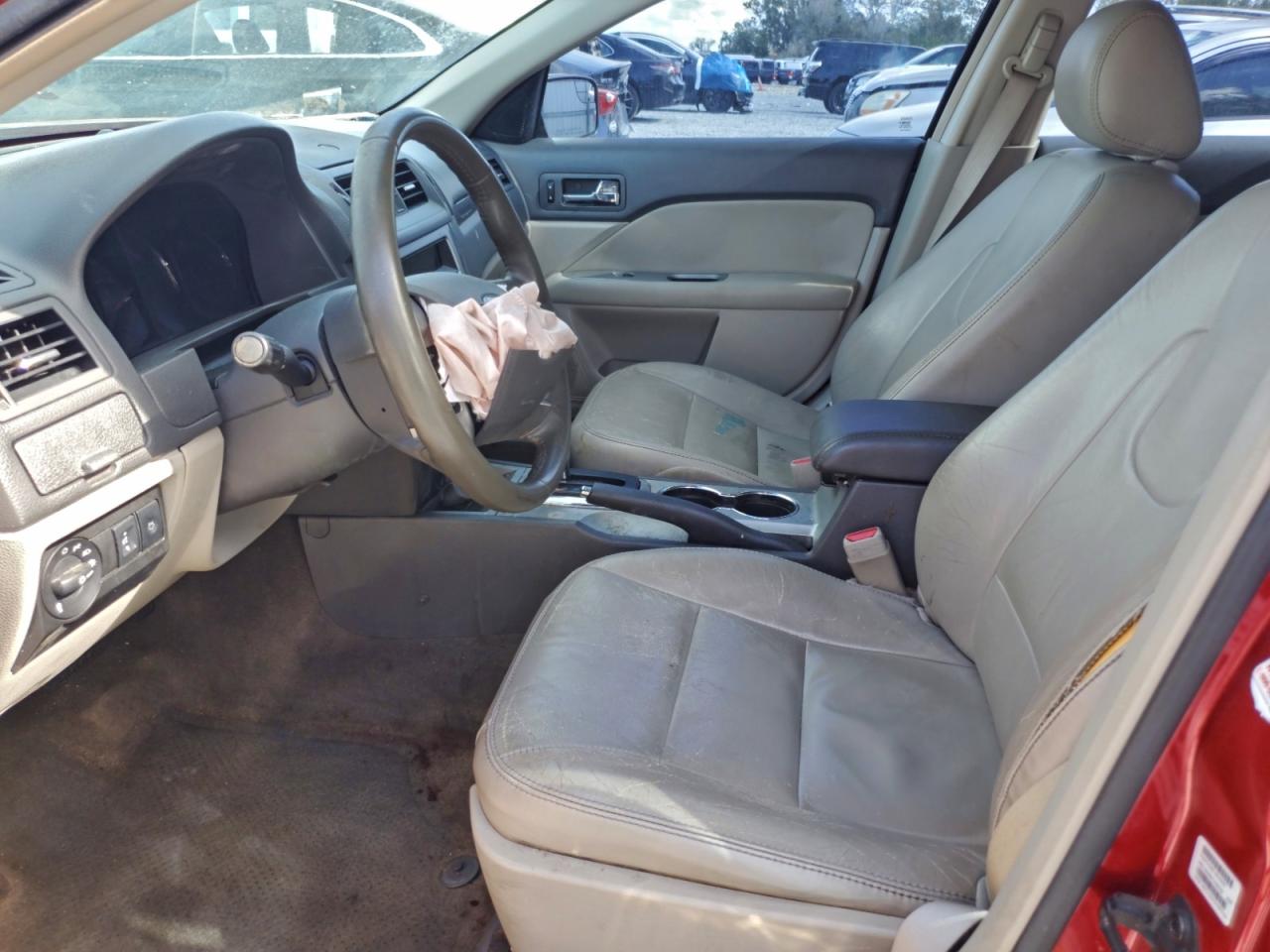 2011 Ford Fusion Sel VIN: 3FAHP0JG2BR157127 Lot: 94264495