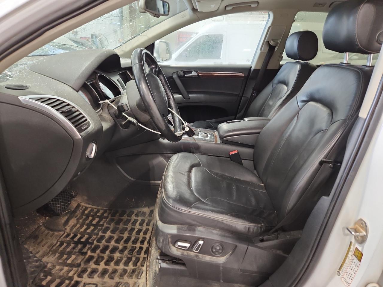 2012 Audi Q7 Premium Plus VIN: WA1LMAFE9CD010155 Lot: 93148415