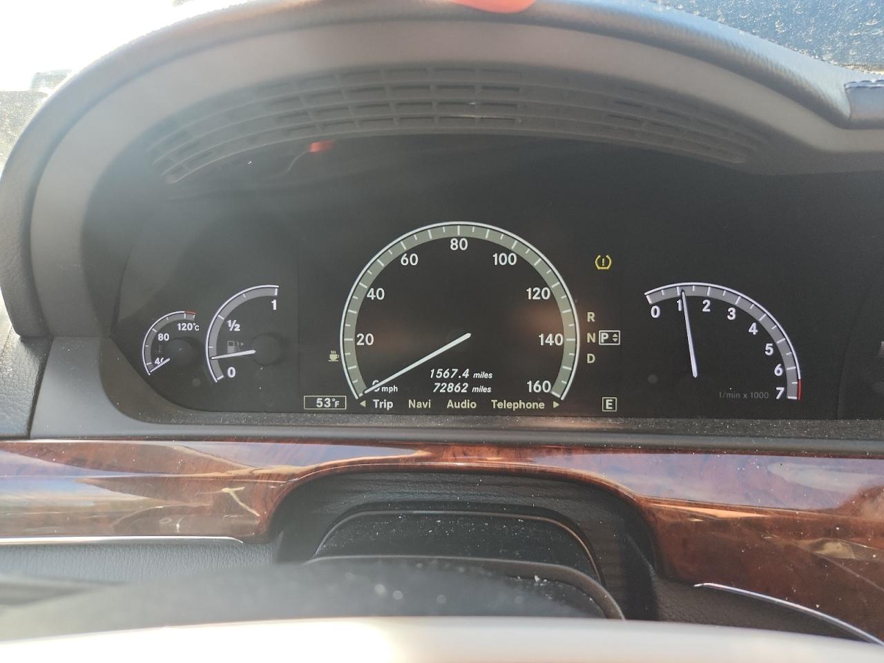 2011 Mercedes-Benz S 550 4Matic VIN: WDDNG8GB8BA368498 Lot: 90609885