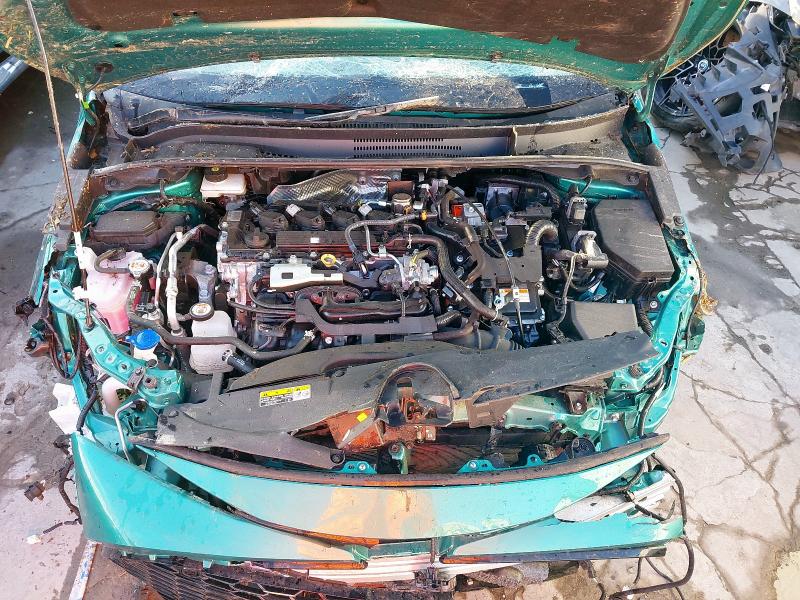 2024 TOYOTA COROLLA 2.0 HYBRID GR SPORT 5DR CVT