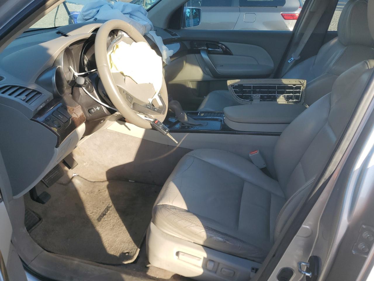 2010 Acura Mdx Technology VIN: 2HNYD2H43AH531677 Lot: 90996715