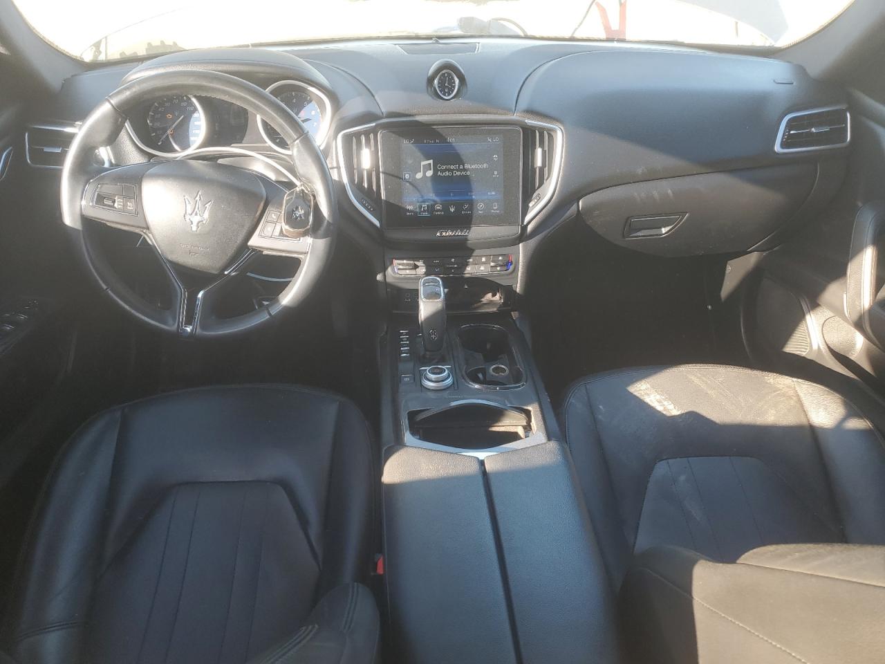 2019 Maserati Ghibli VIN: ZAM57XSA6K1320061 Lot: 91843185