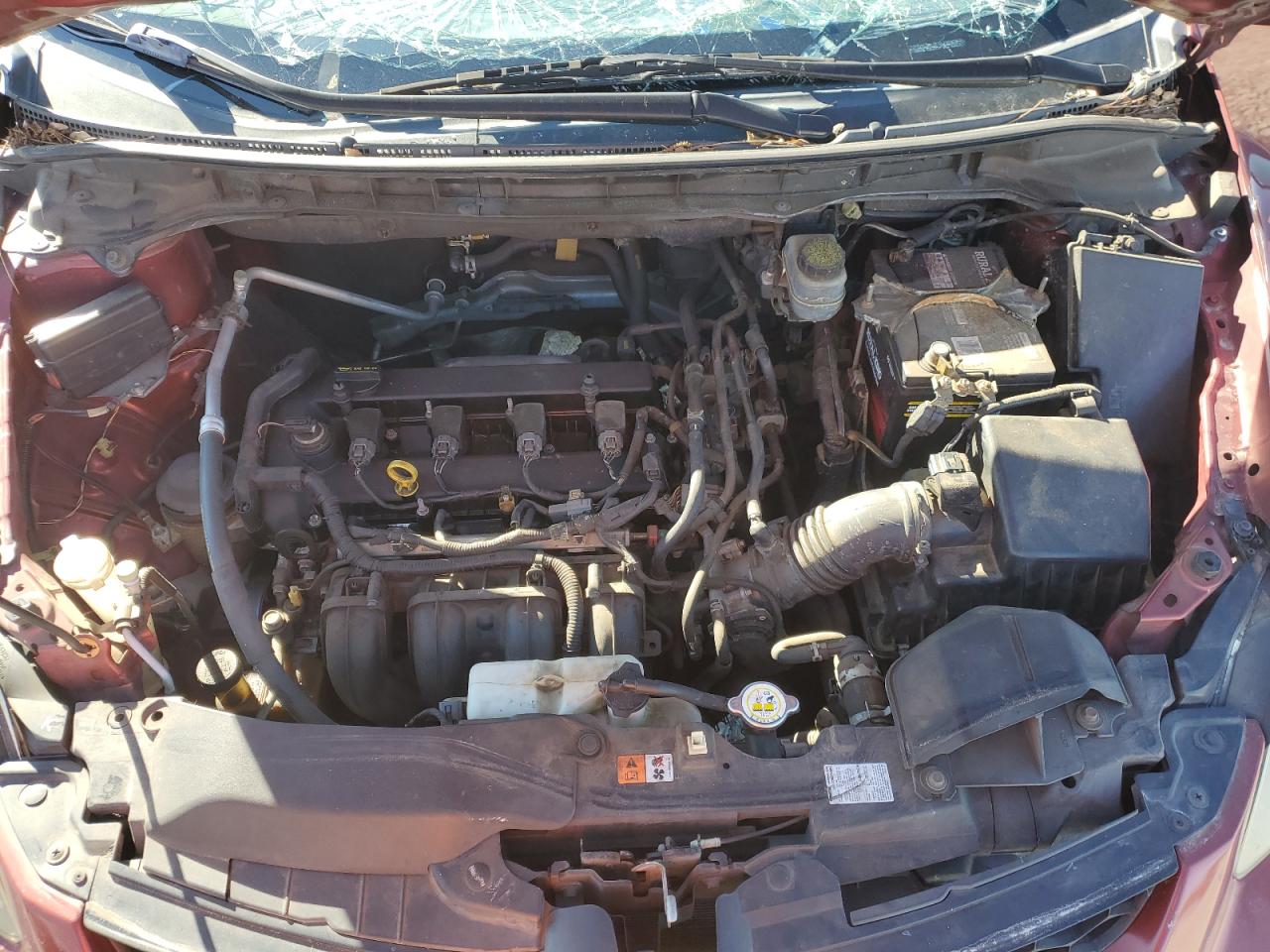 2010 Mazda Cx-7 VIN: JM3ER2W55A0337136 Lot: 91664575