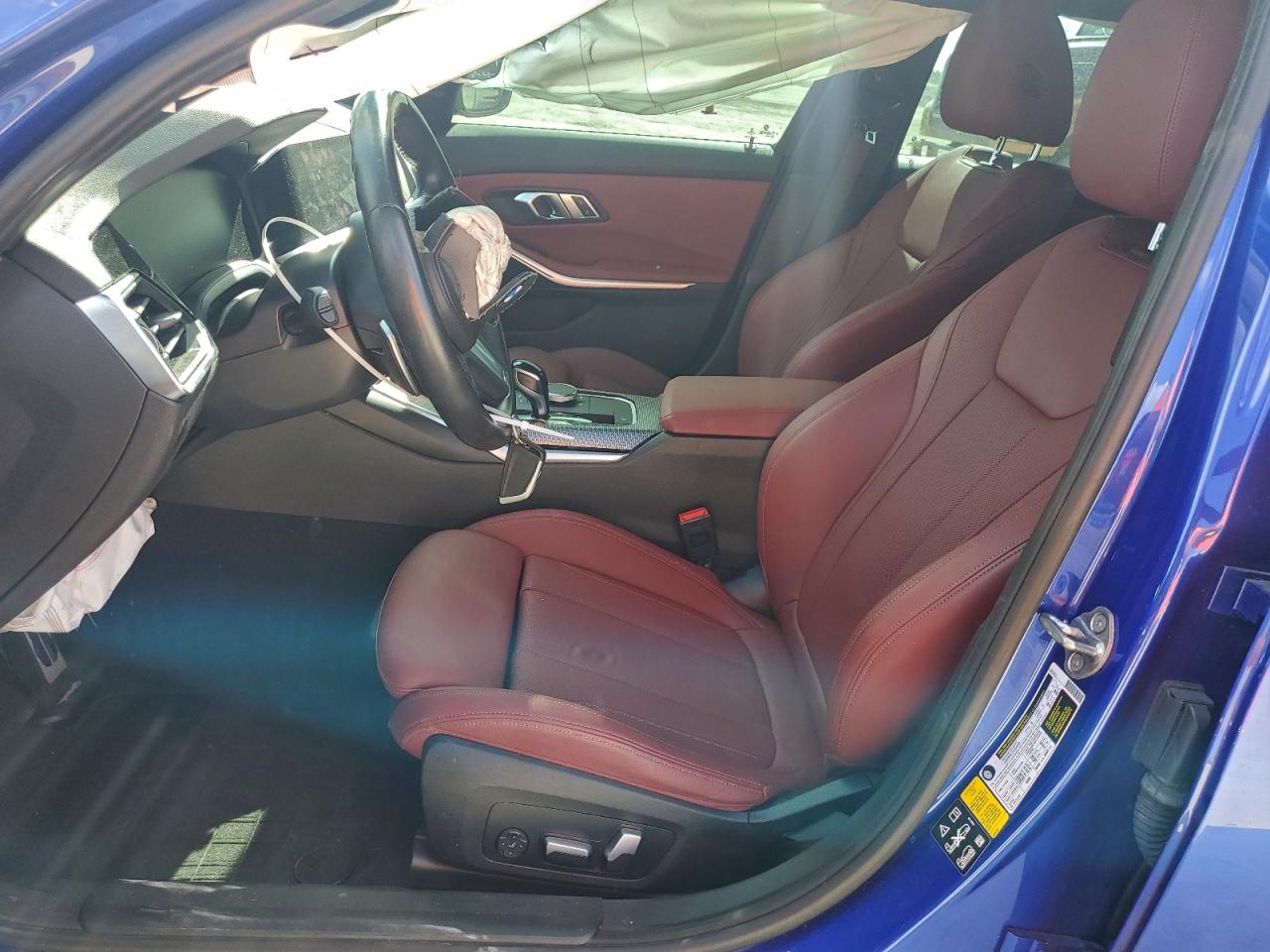 2022 BMW 330Xi VIN: 3MW5R7J06N8C76227 Lot: 93815315