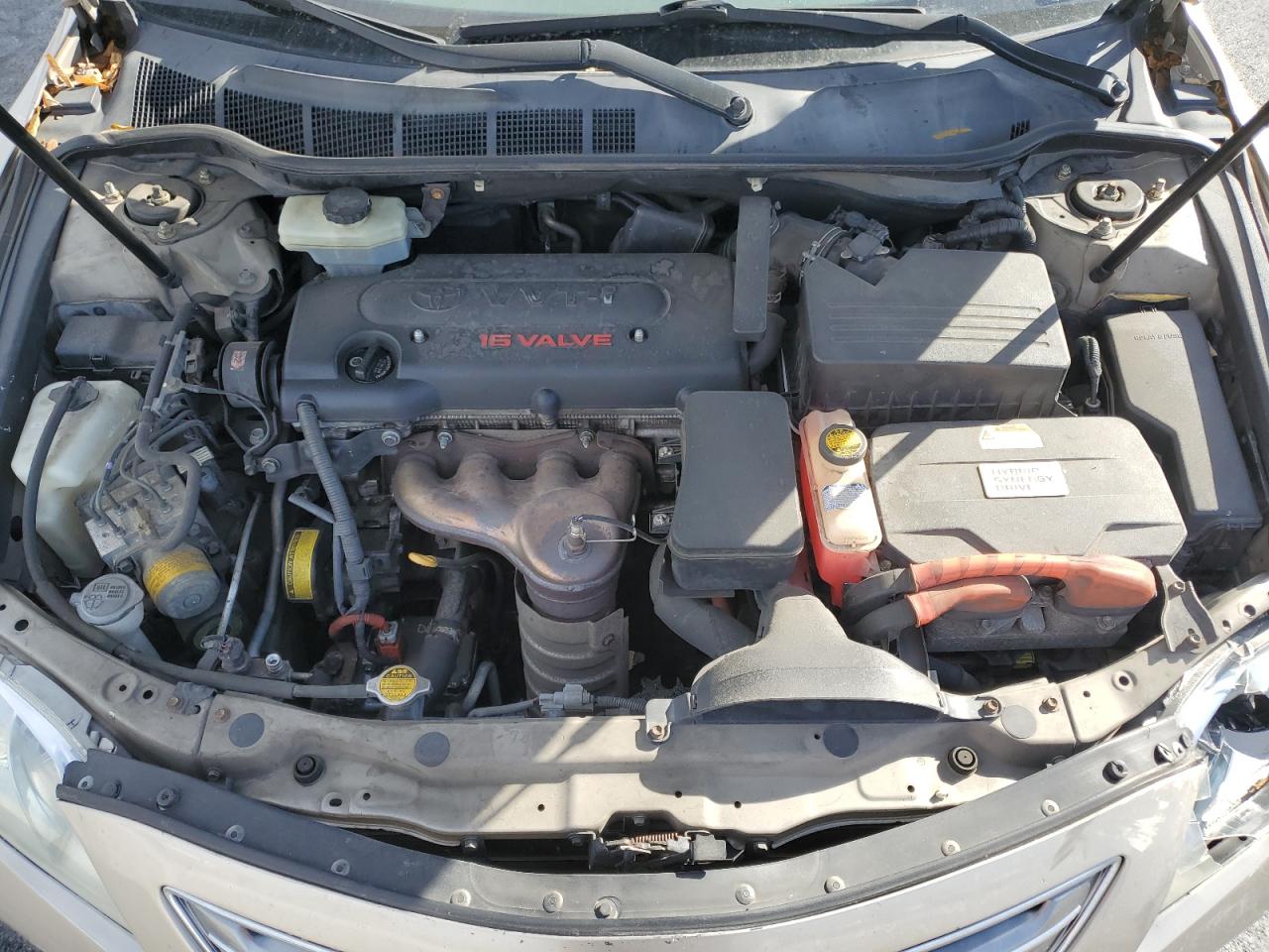 2007 Toyota Camry Hybrid VIN: JTNBB46K573008666 Lot: 91891955