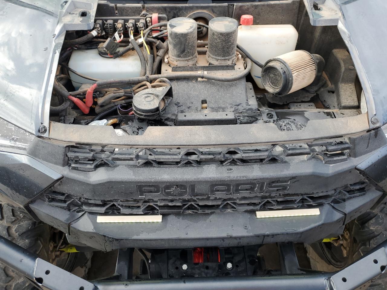 2019 Polaris Ranger Xp 1000 Eps Northstar VIN: 4XARRU998K8549740 Lot: 92998235