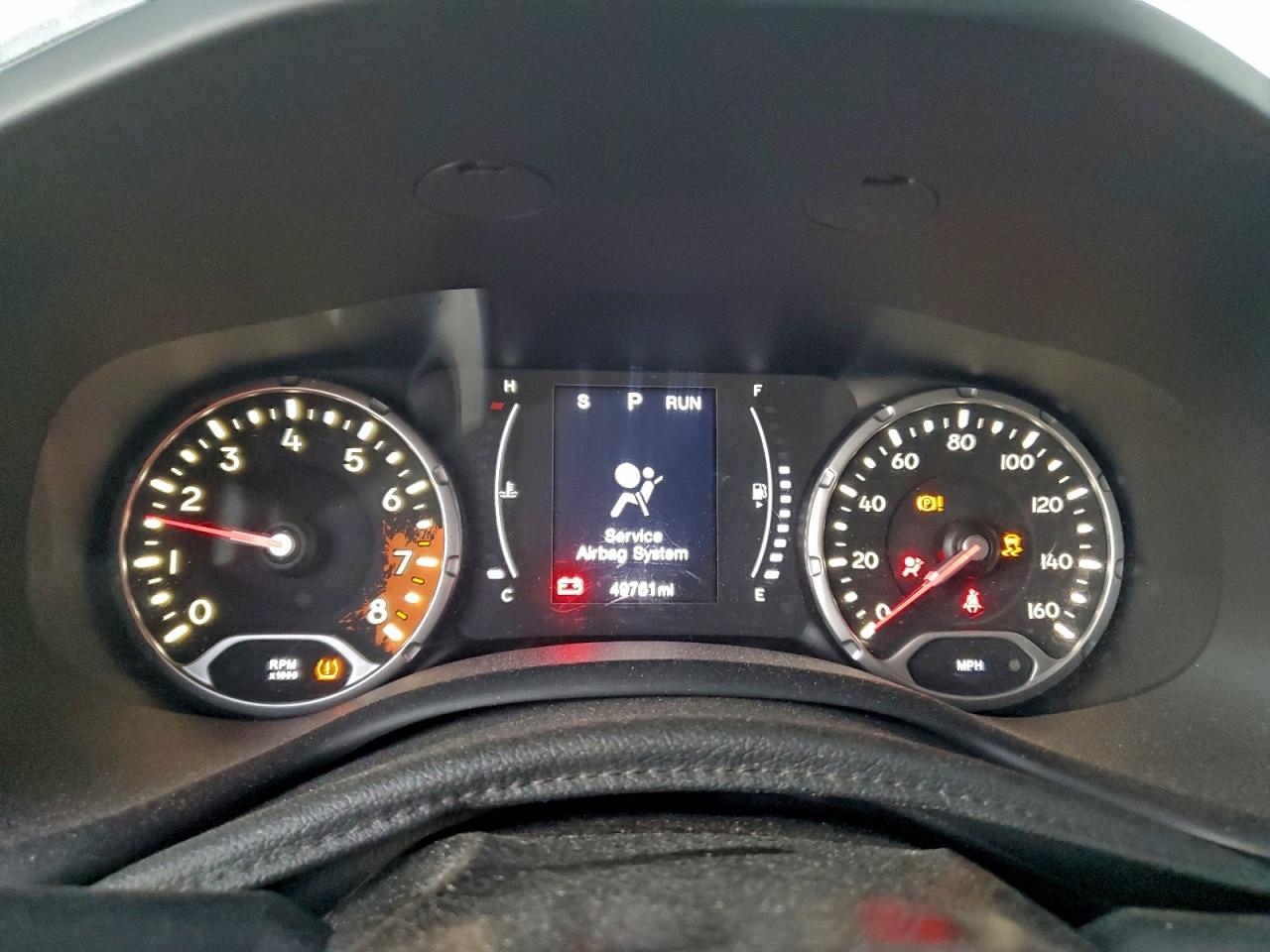 2018 Jeep Renegade Latitude VIN: ZACCJABB4JPJ32945 Lot: 93878185