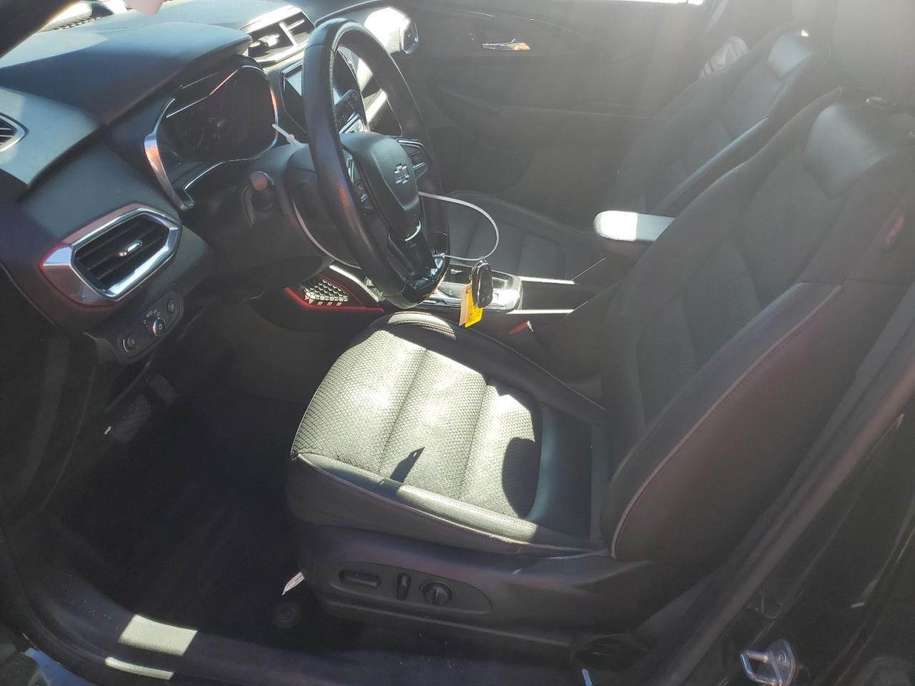 2021 Chevrolet Trailblazer Rs VIN: KL79MTSL8MB174894 Lot: 93123085