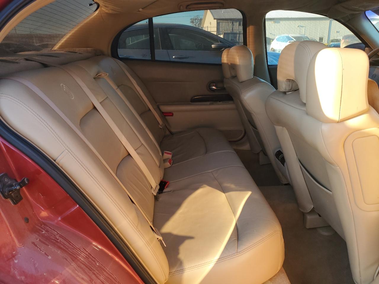 2004 Buick Lesabre Limited VIN: 1G4HR54K84U152684 Lot: 92918375