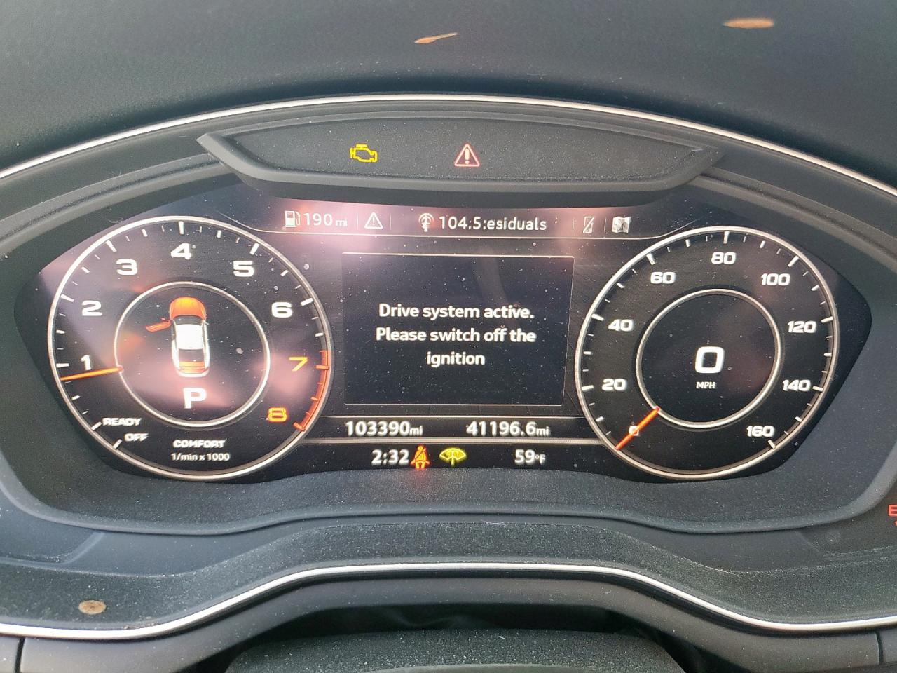 2018 Audi A5 Premium Plus S-Line VIN: WAUTNAF56JA029566 Lot: 91694355