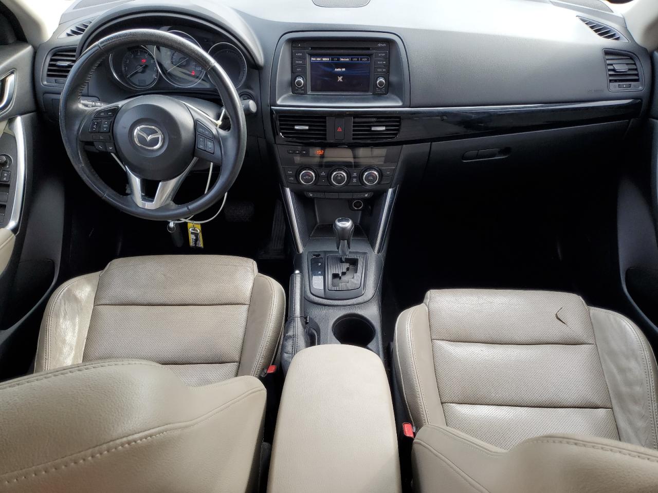 2013 Mazda Cx-5 Gt VIN: JM3KE4DE4D0124230 Lot: 91476665