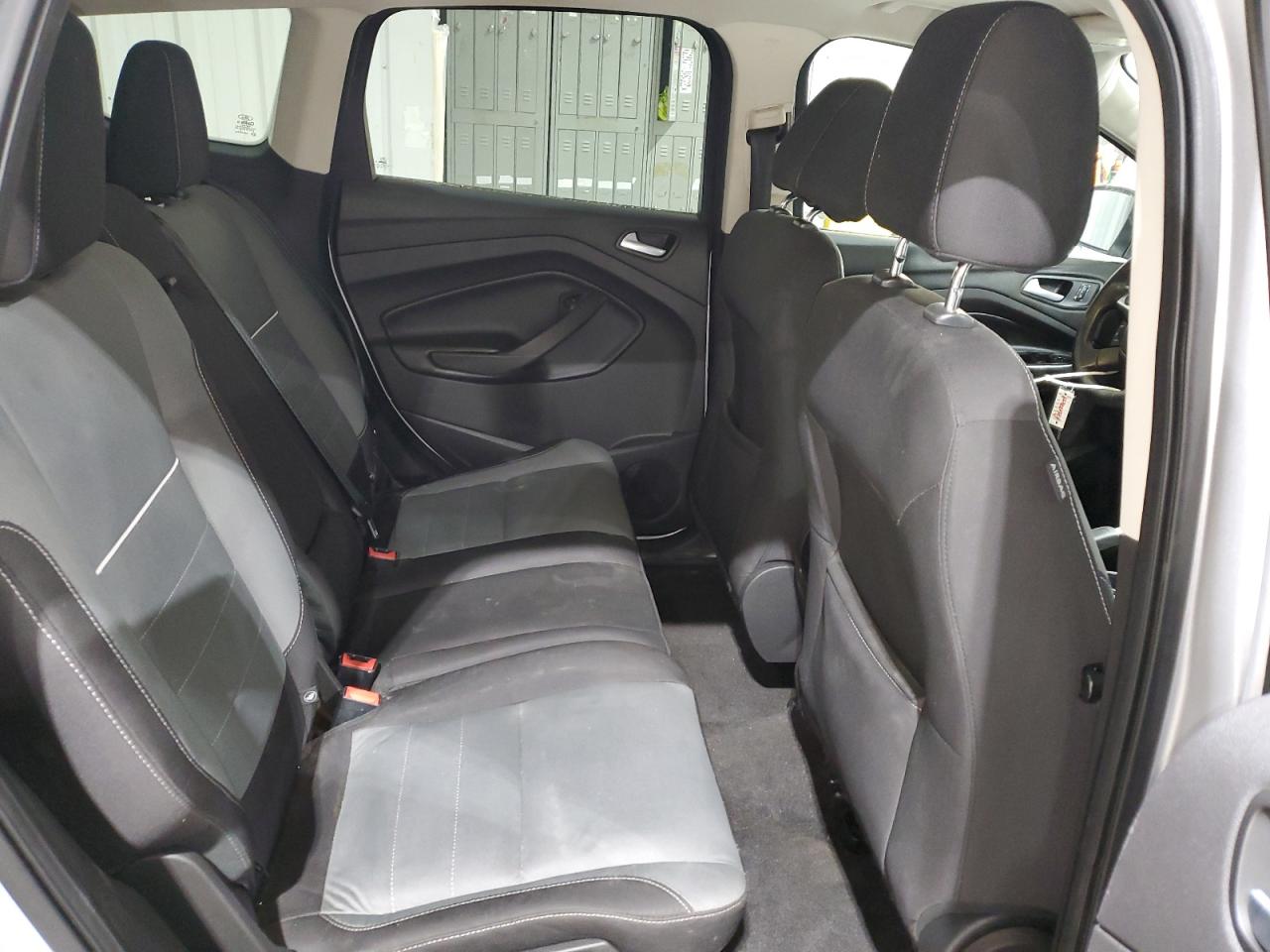 2015 Ford Escape Se VIN: 1FMCU9GX3FUB01975 Lot: 91606545