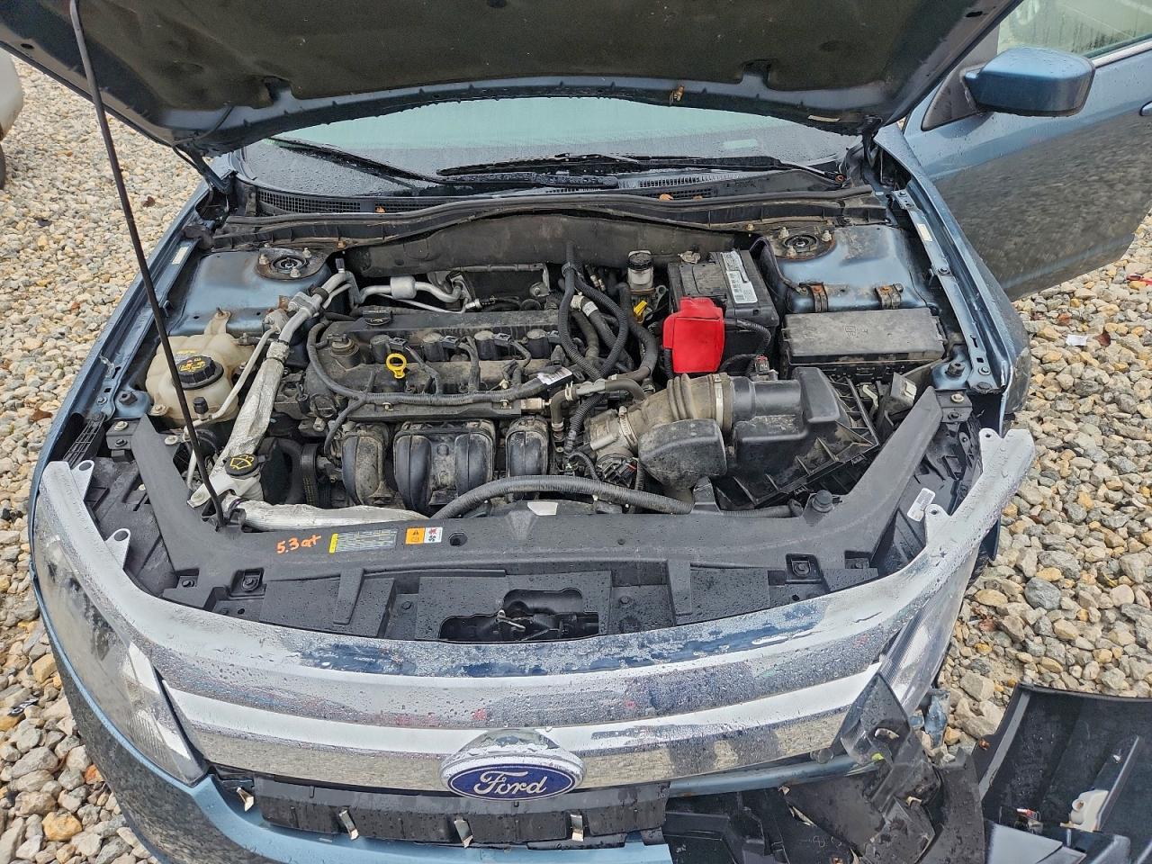 2012 Ford Fusion Se VIN: 3FAHP0HA1CR122999 Lot: 93212365