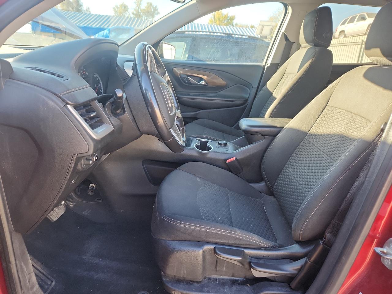 2018 GMC Terrain Sle VIN: 3GKALMEV1JL295951 Lot: 91272875