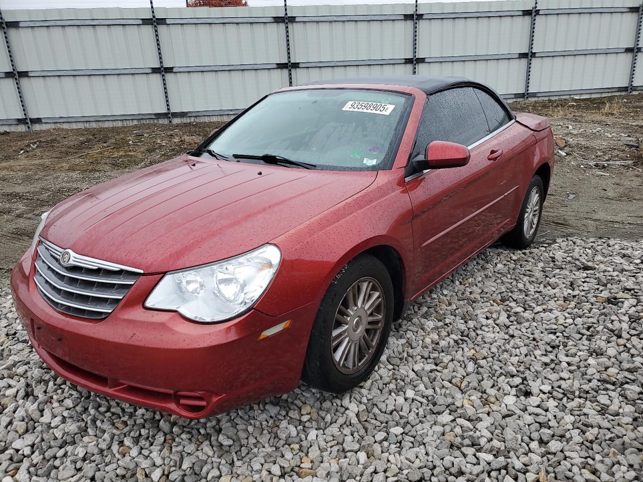 2008 Chrysler Sebring Touring