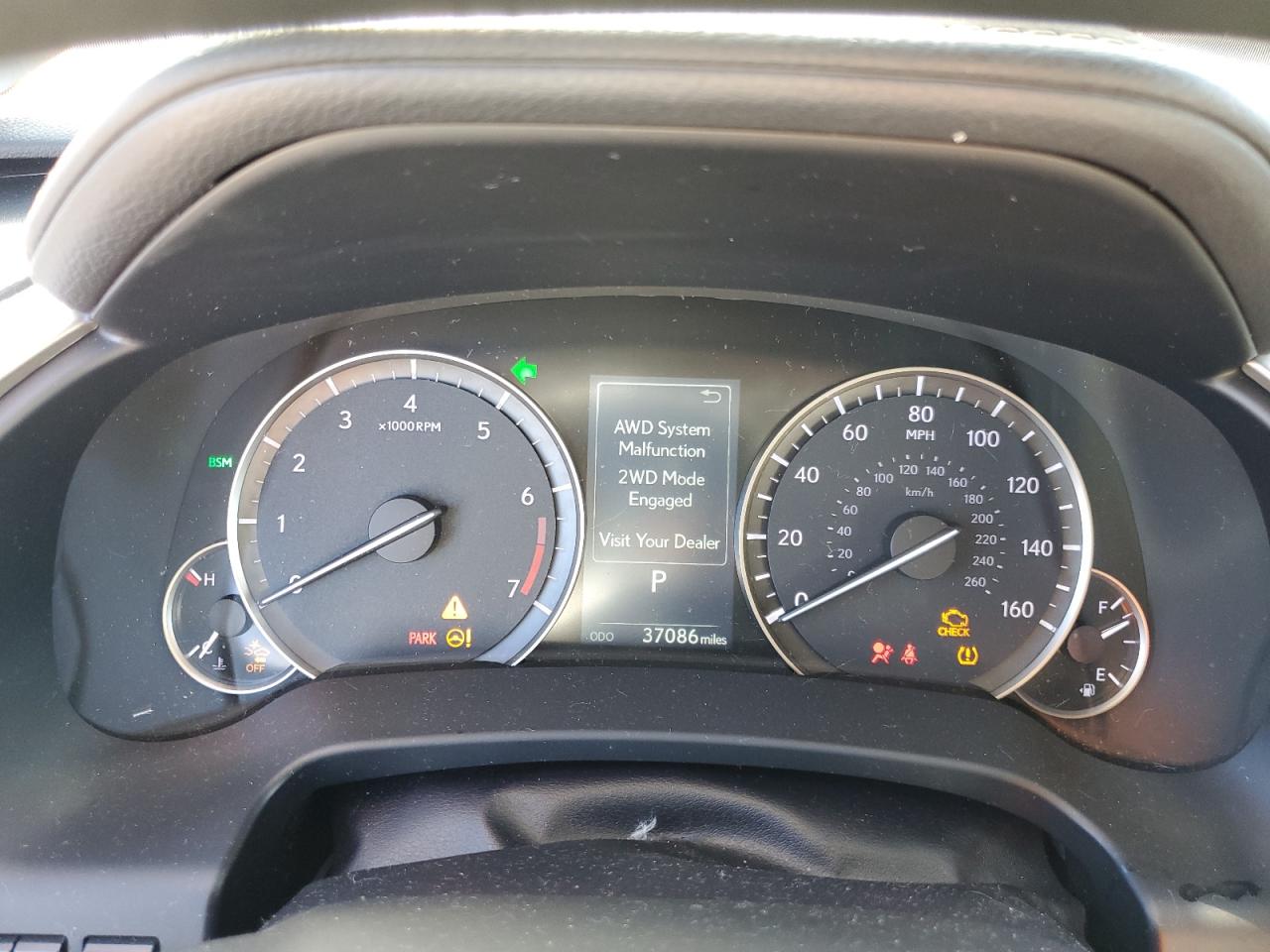 2022 Lexus Rx 350 VIN: 2T2HZMDA2NC326250 Lot: 91506595