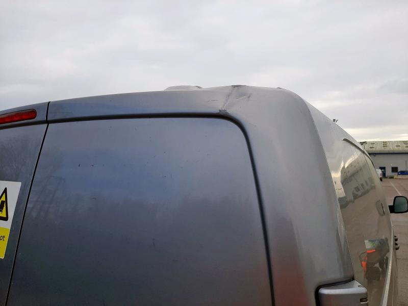 2020 VAUXHALL VIVARO 2900 1.5D 100PS EDITION H1 VAN