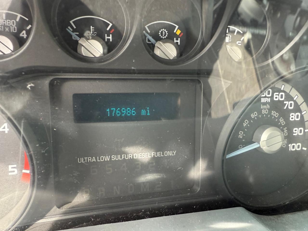 2012 Ford F550 Super Duty VIN: 1FDUF5HTXCEC83845 Lot: 92599045