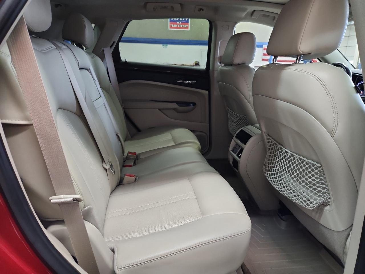 2013 Cadillac Srx Luxury Collection VIN: 3GYFNGE3XDS645903 Lot: 91497065