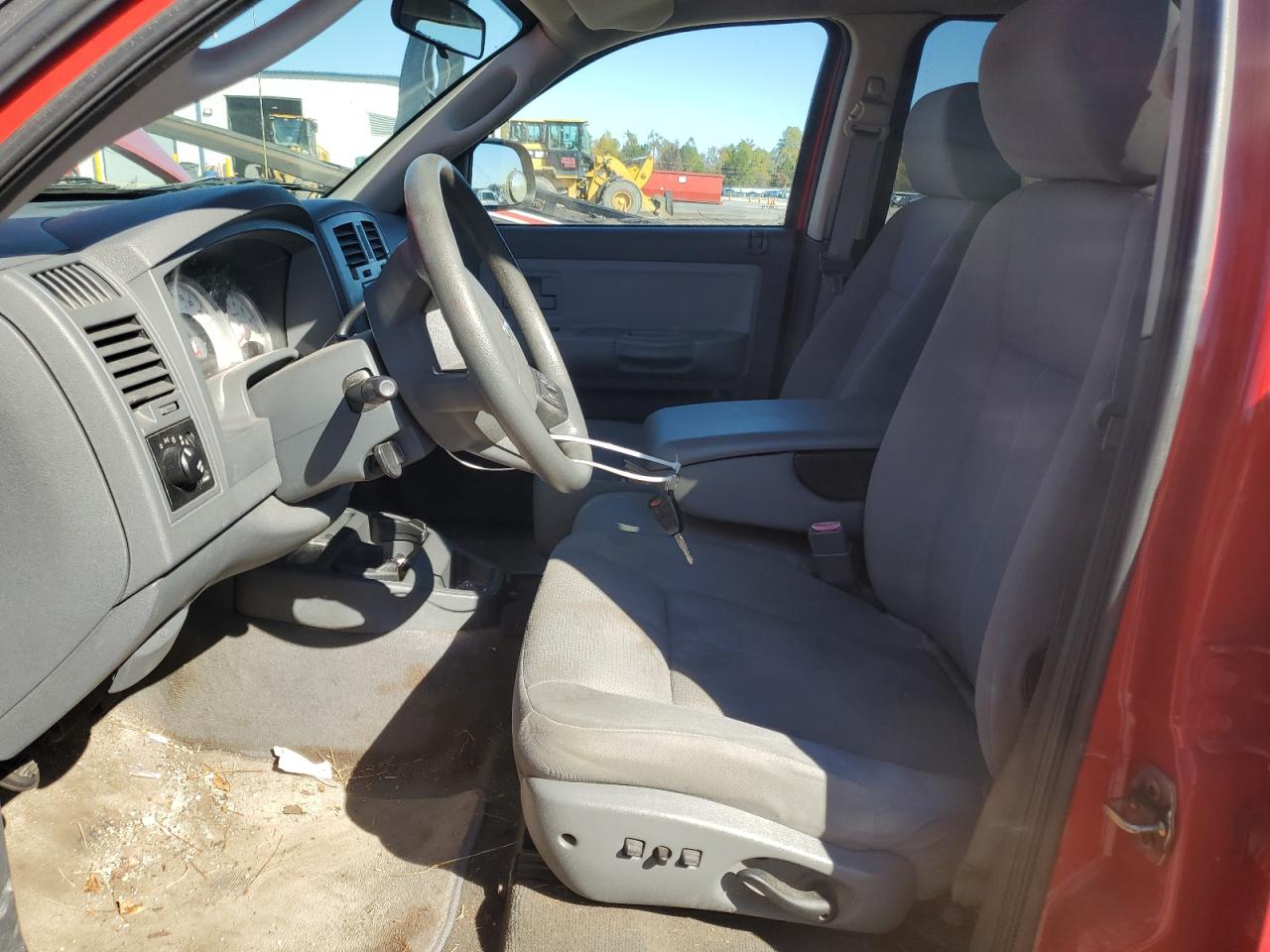 2006 Dodge Dakota Quad Slt VIN: 1D7HE48N66S588307 Lot: 91342055