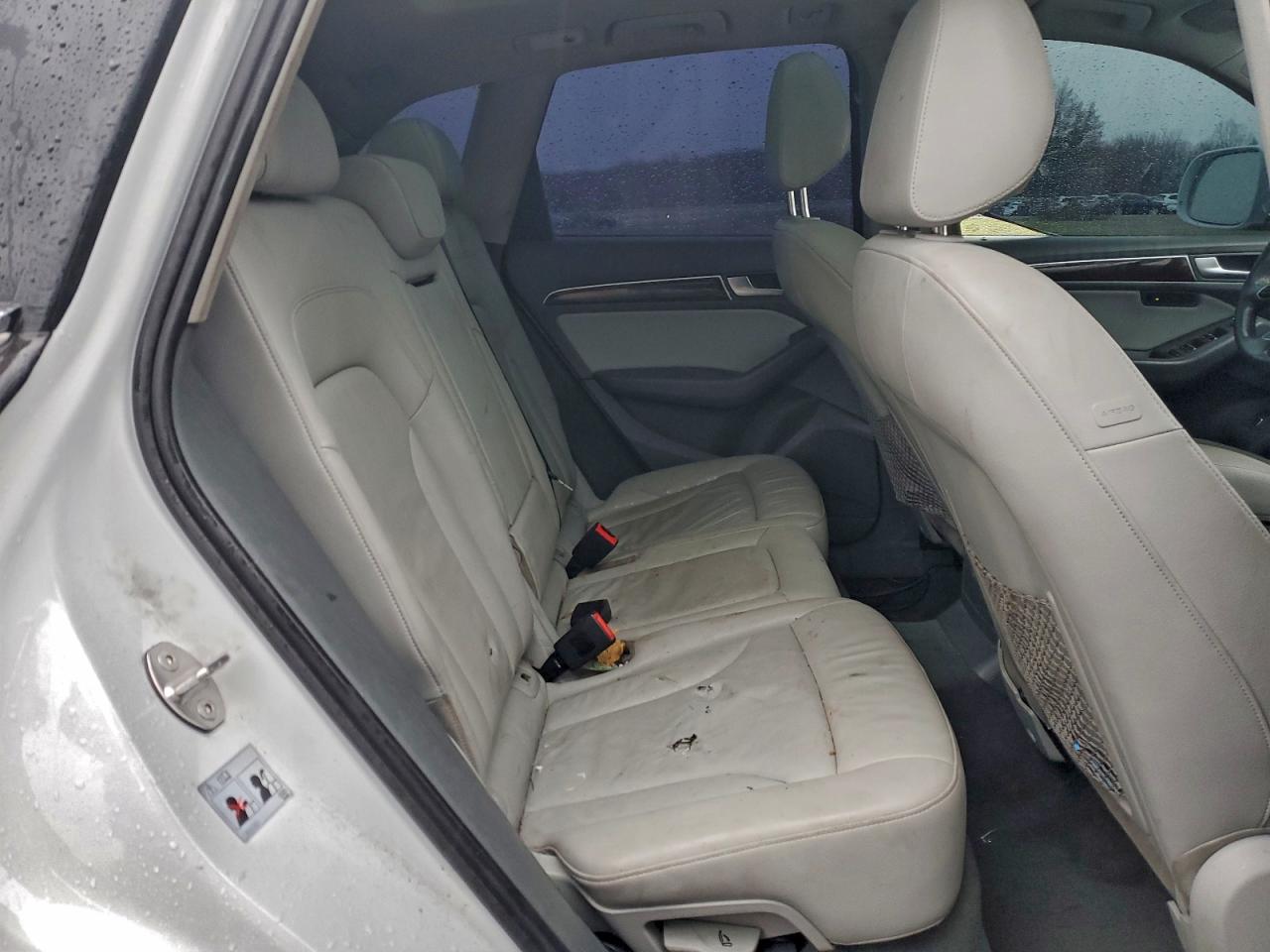 2013 Audi Q5 Premium Plus VIN: WA1LFAFP8DA080924 Lot: 94410855