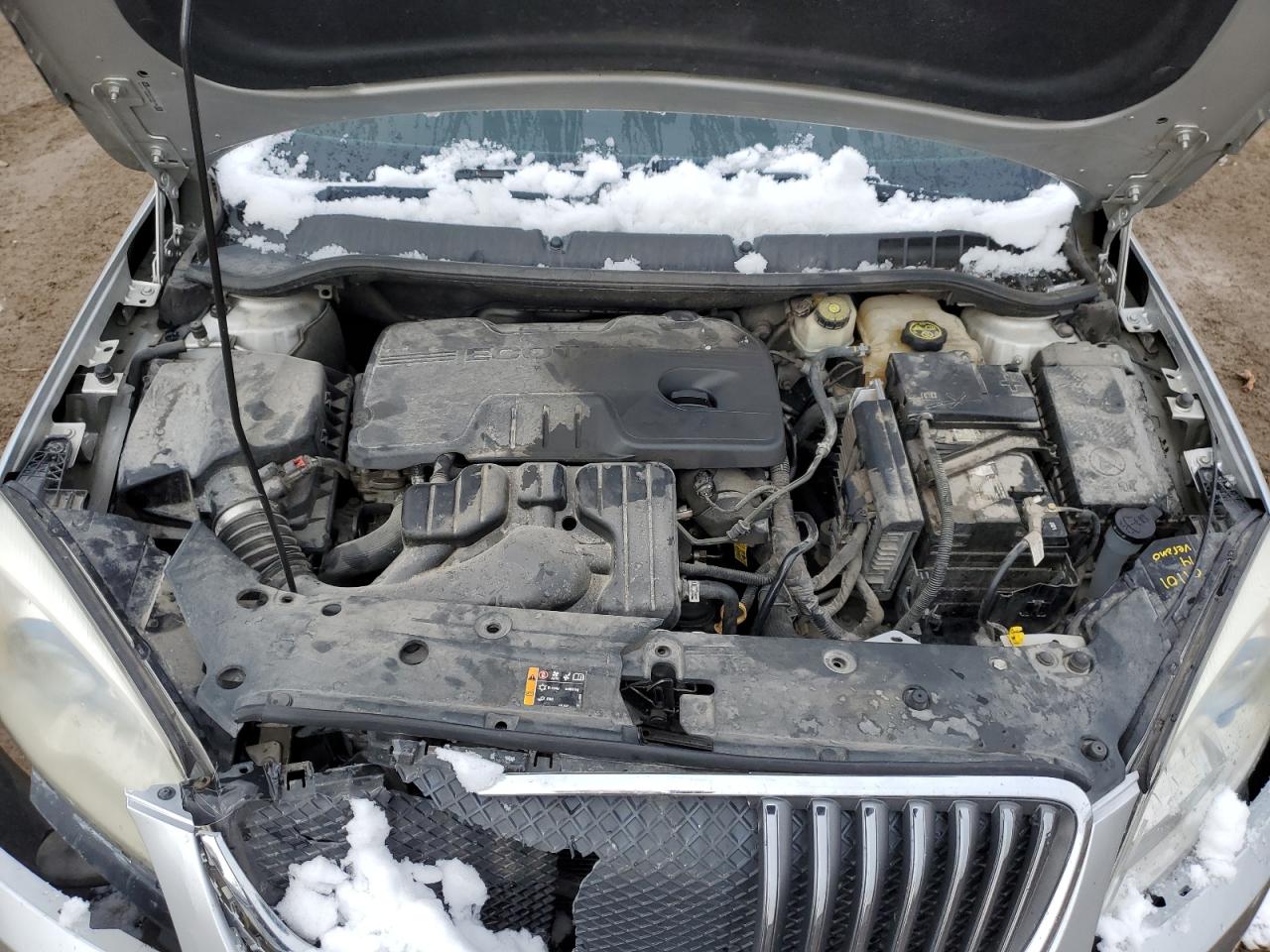 2012 Buick Verano VIN: 1G4PP5SK7C4181306 Lot: 92490345