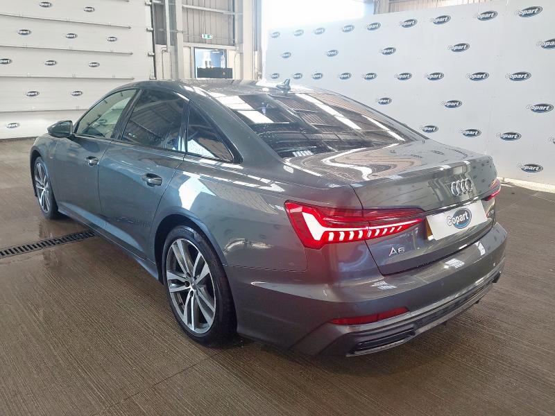 2018 AUDI A6 40 TDI S LINE 4DR S TRONIC