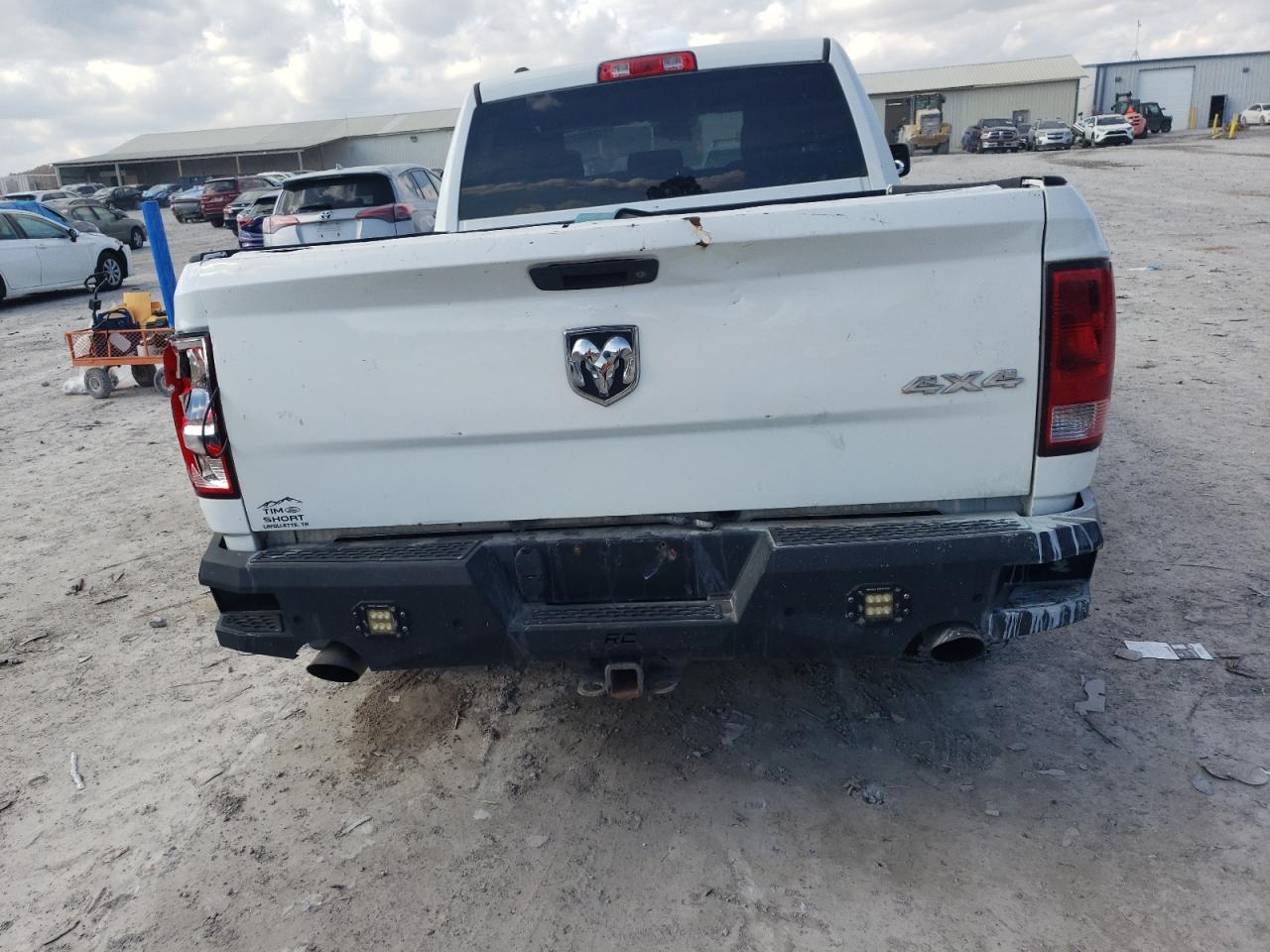 2013 Ram 1500 St VIN: 1C6RR7FT8DS677273 Lot: 91234535