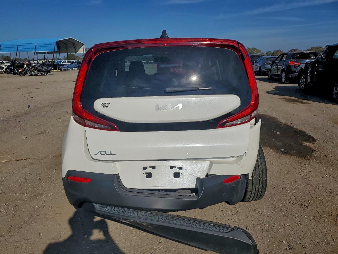 2022 Kia Soul Lx VIN: KNDJ23AU4N7801126 Lot: 94157595