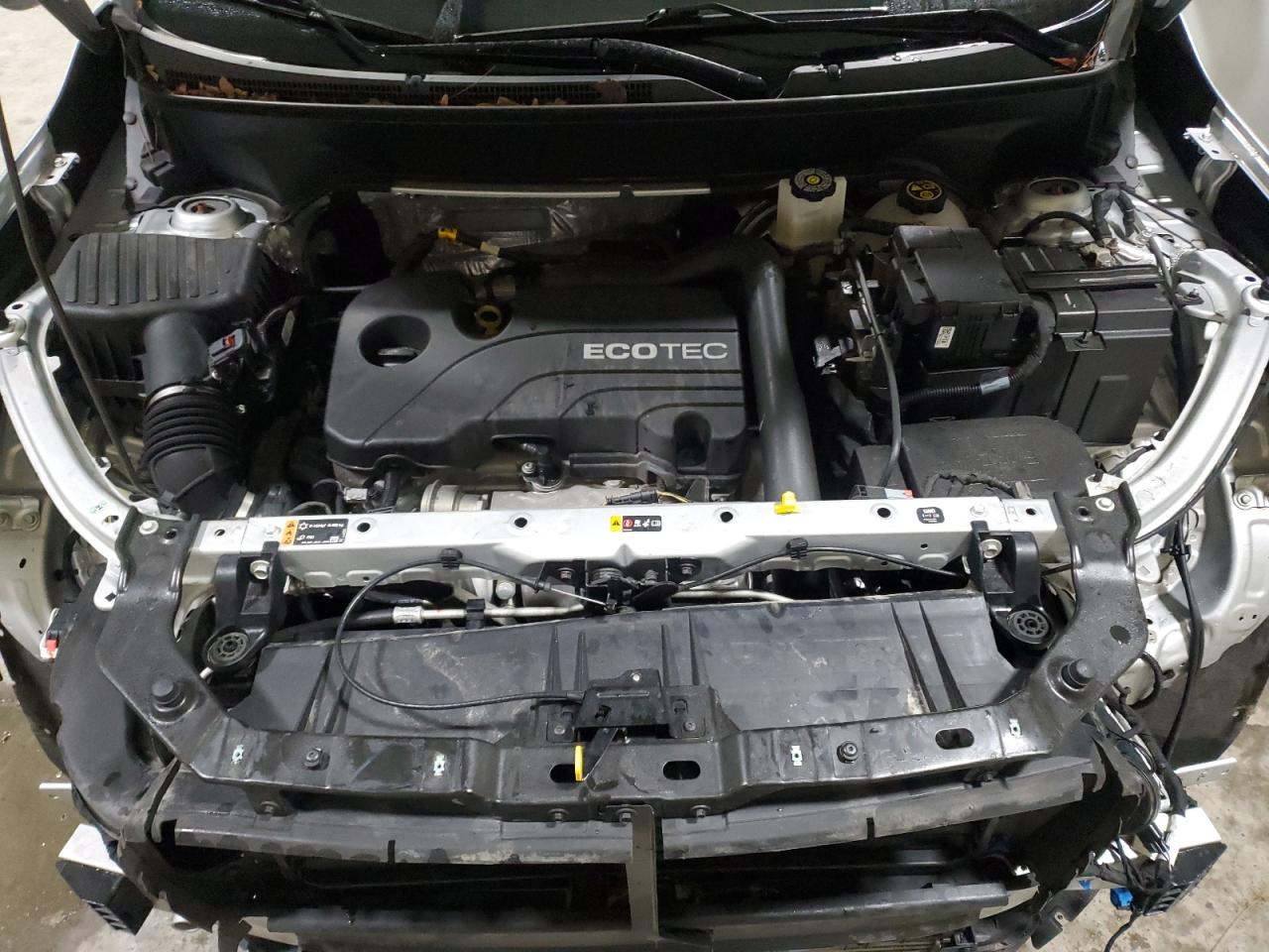 2022 GMC Terrain Sle VIN: 3GKALMEV1NL263846 Lot: 93885975