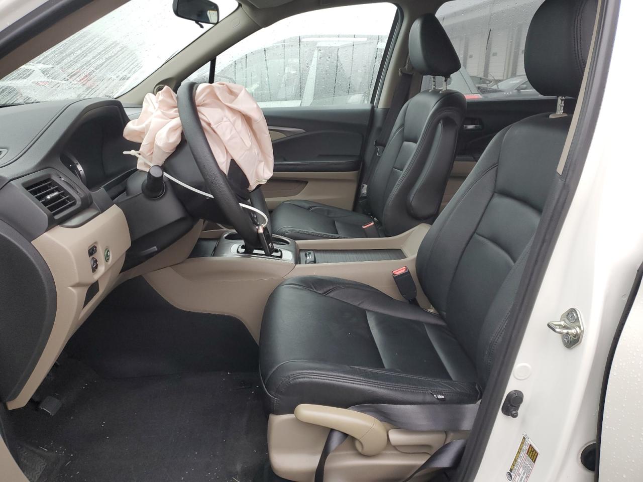 2016 Honda Pilot Lx VIN: 5FNYF6H1XGB109305 Lot: 93388805