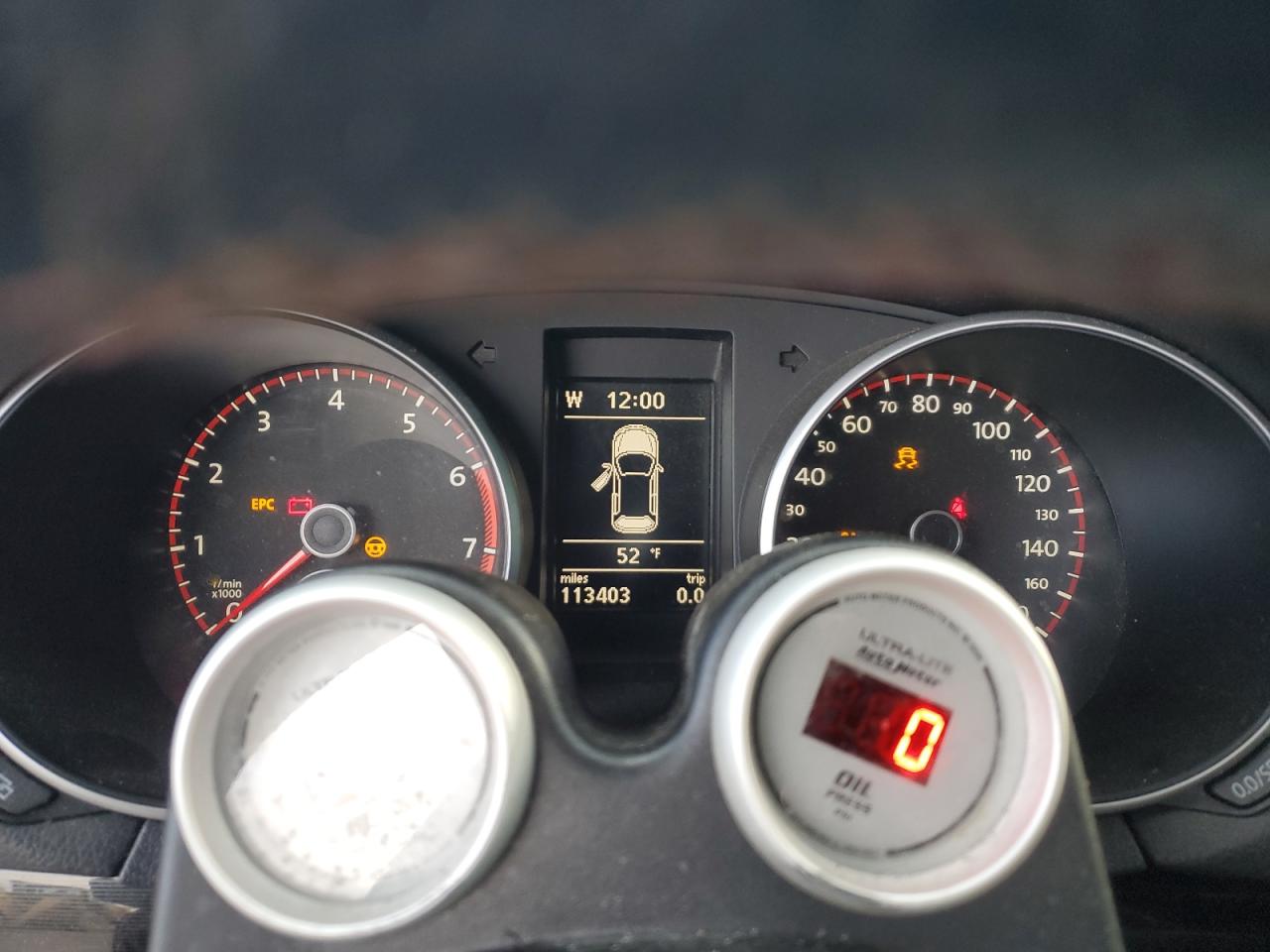 2011 Volkswagen Gti VIN: WVWED7AJ2BW314145 Lot: 93706325